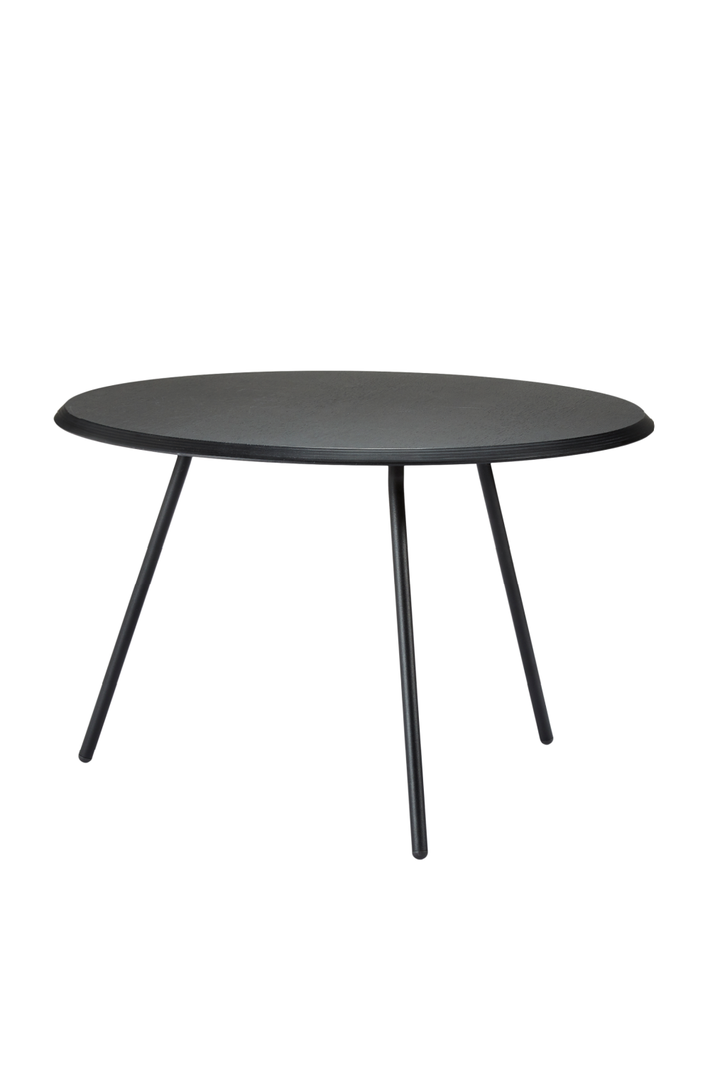 Modern Tripod Coffee Table | WOUD Soround、mySite、neckold
