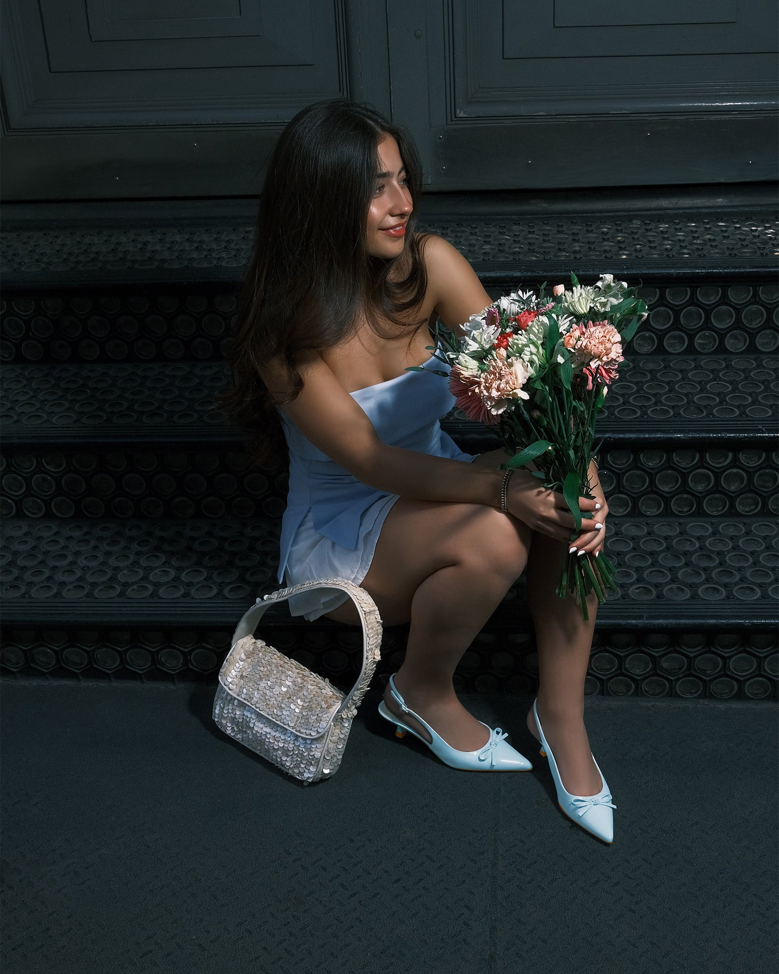 CHARLI BAG IVORY、mySite、gtrtttuynbv