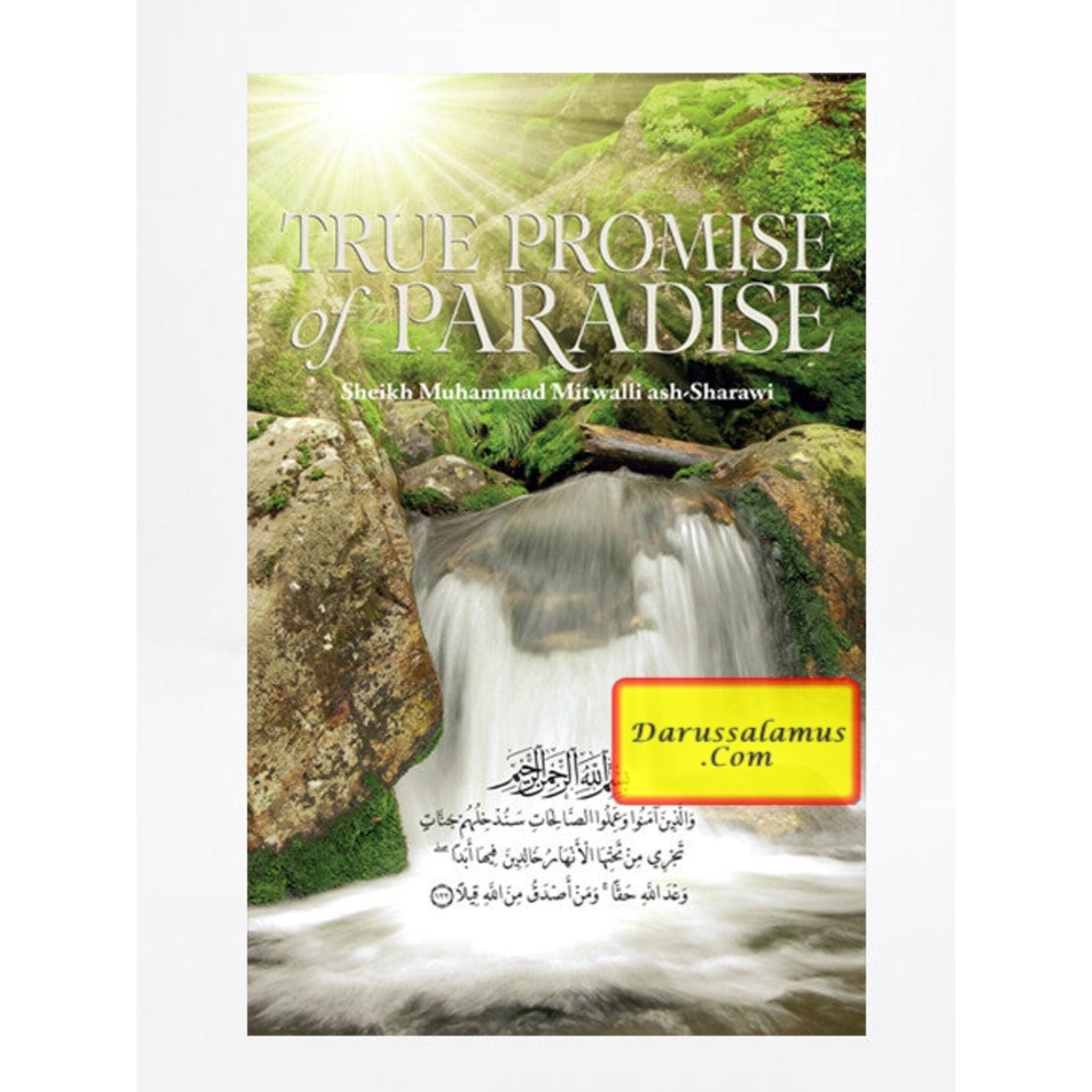 True Promise of Paradise By Shaykh Muhammad al Sharawi、mySite、topwebapps