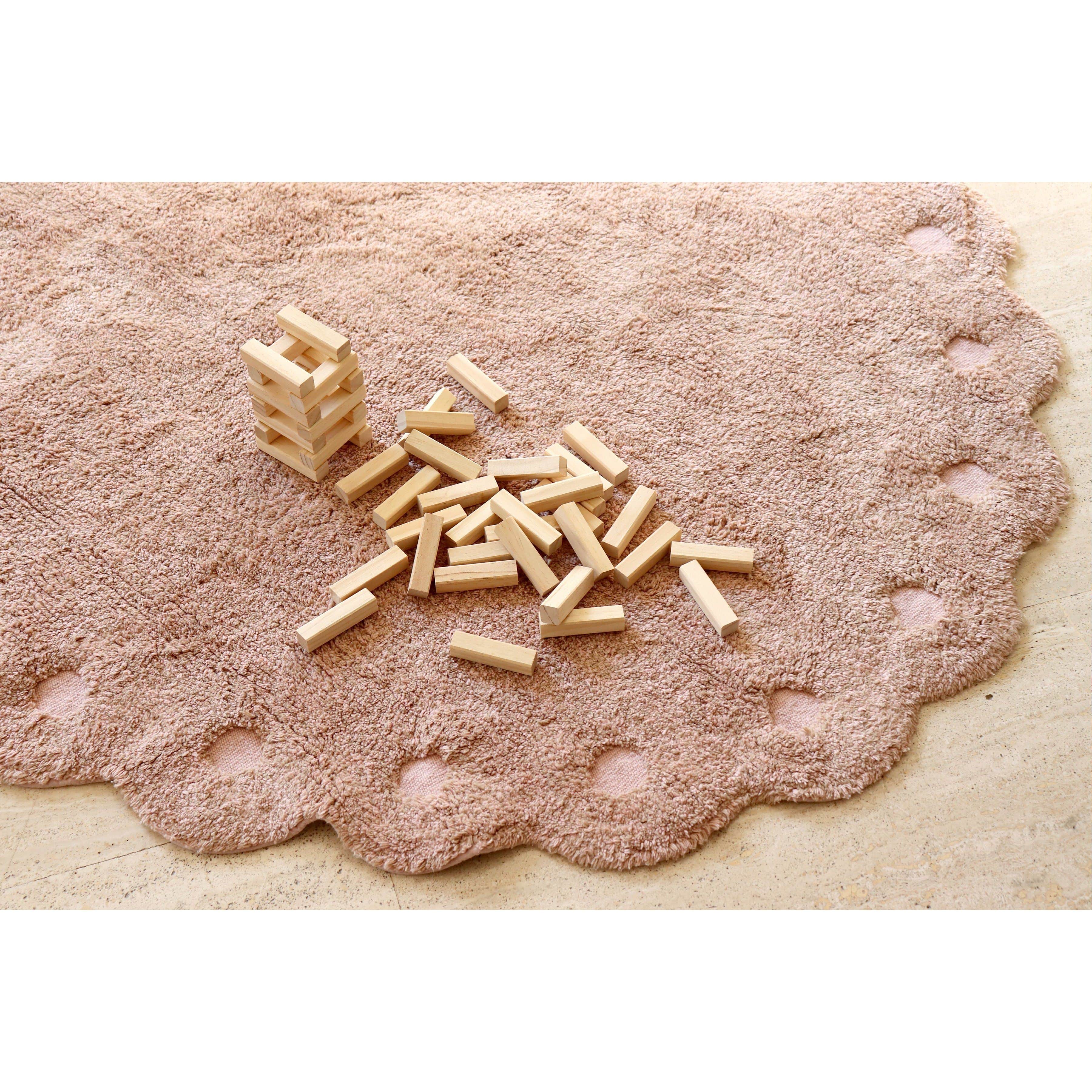 Picone Vintage Nude Washable Rug、mySite、gigharbornorthrealestate