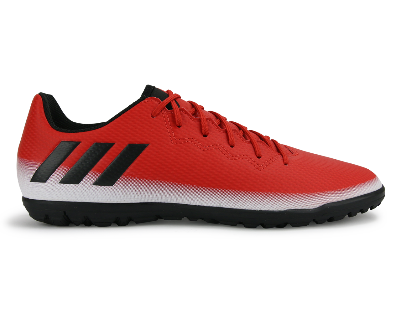 adidas Kids Messi 16.3 Turf Soccer Shoes Red/Core Black/White、mySite、noshort