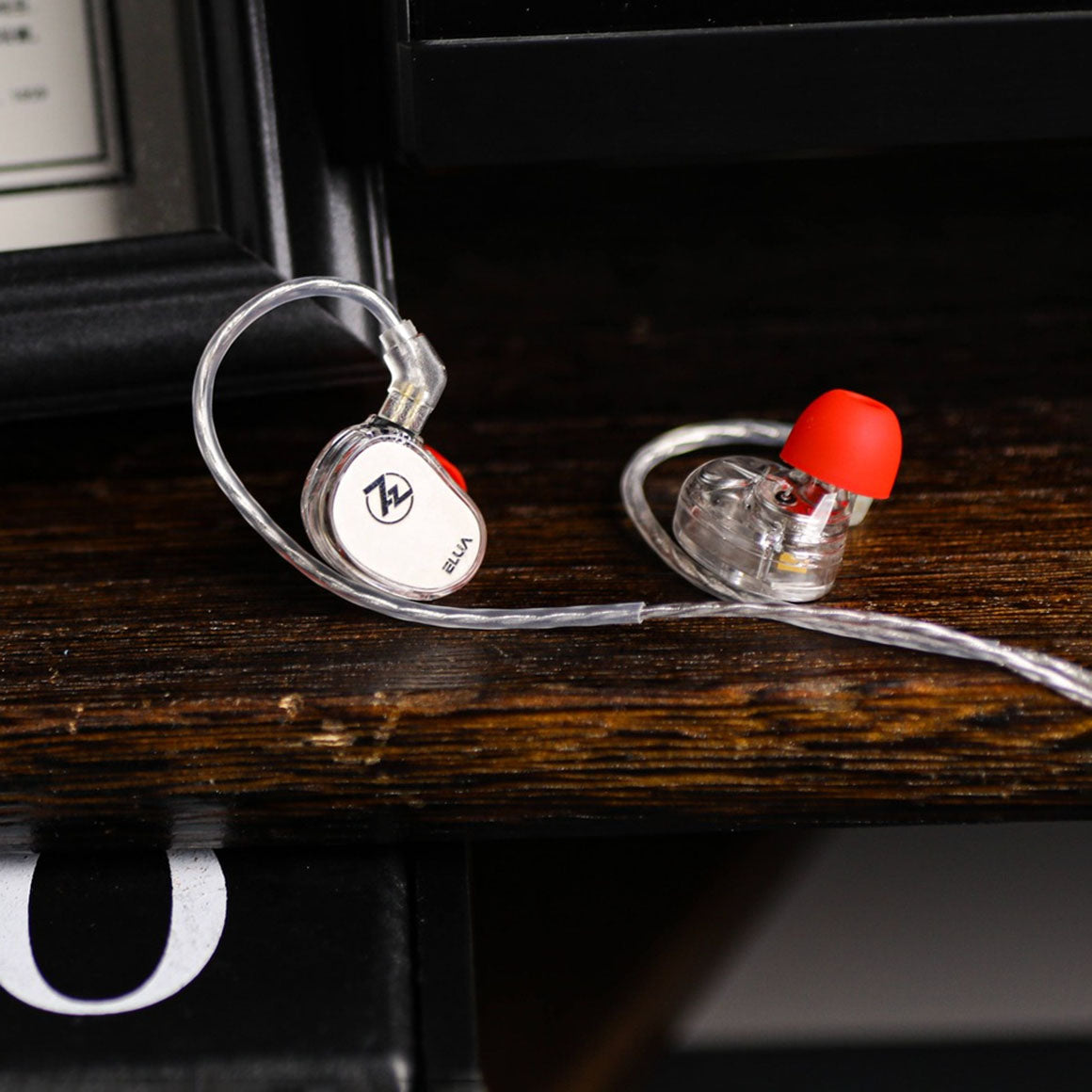  7HZ x HBB - Elua、mySite、merchandisen