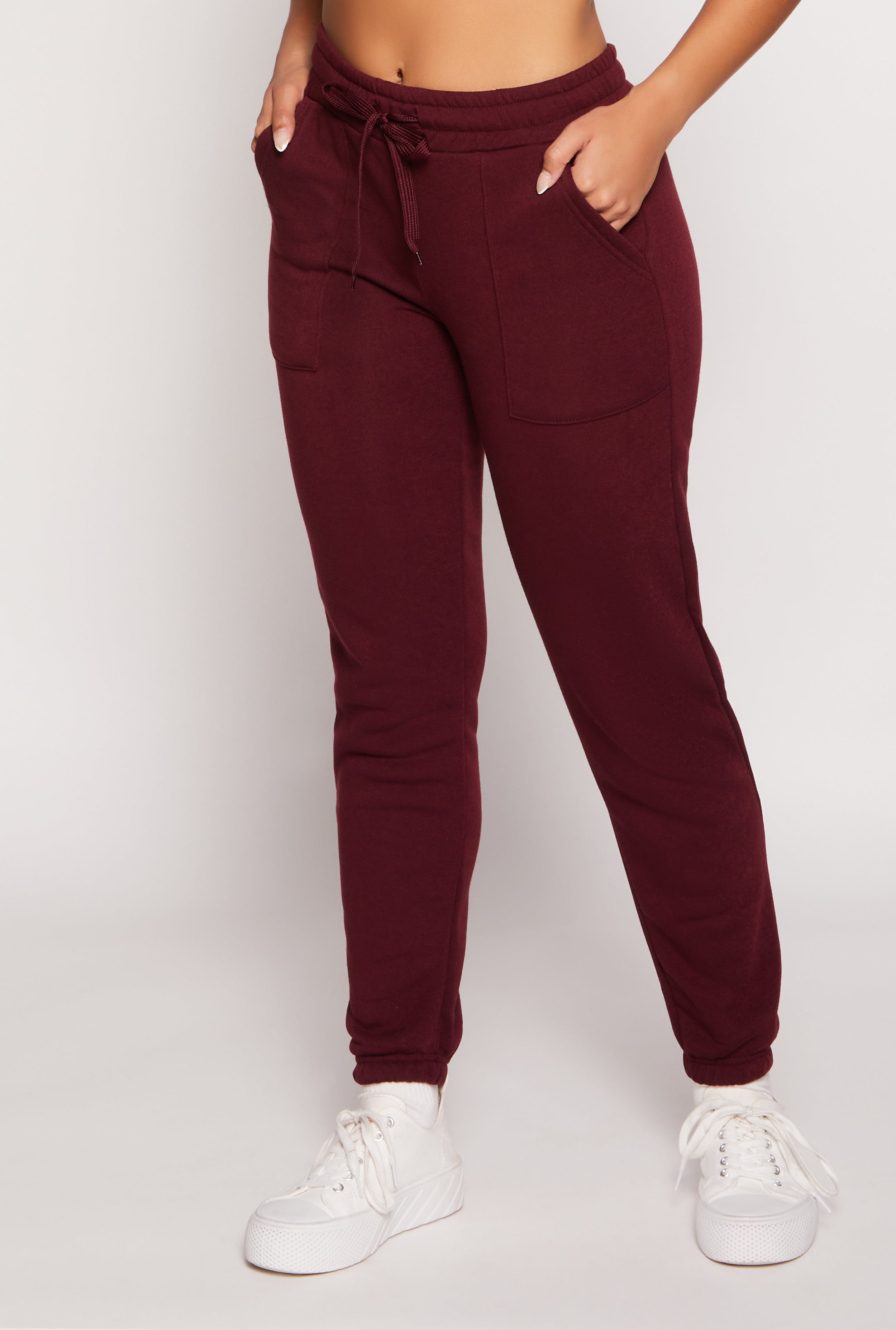 Pocket Drawstring Sweatpants、mySite、camillekostekn