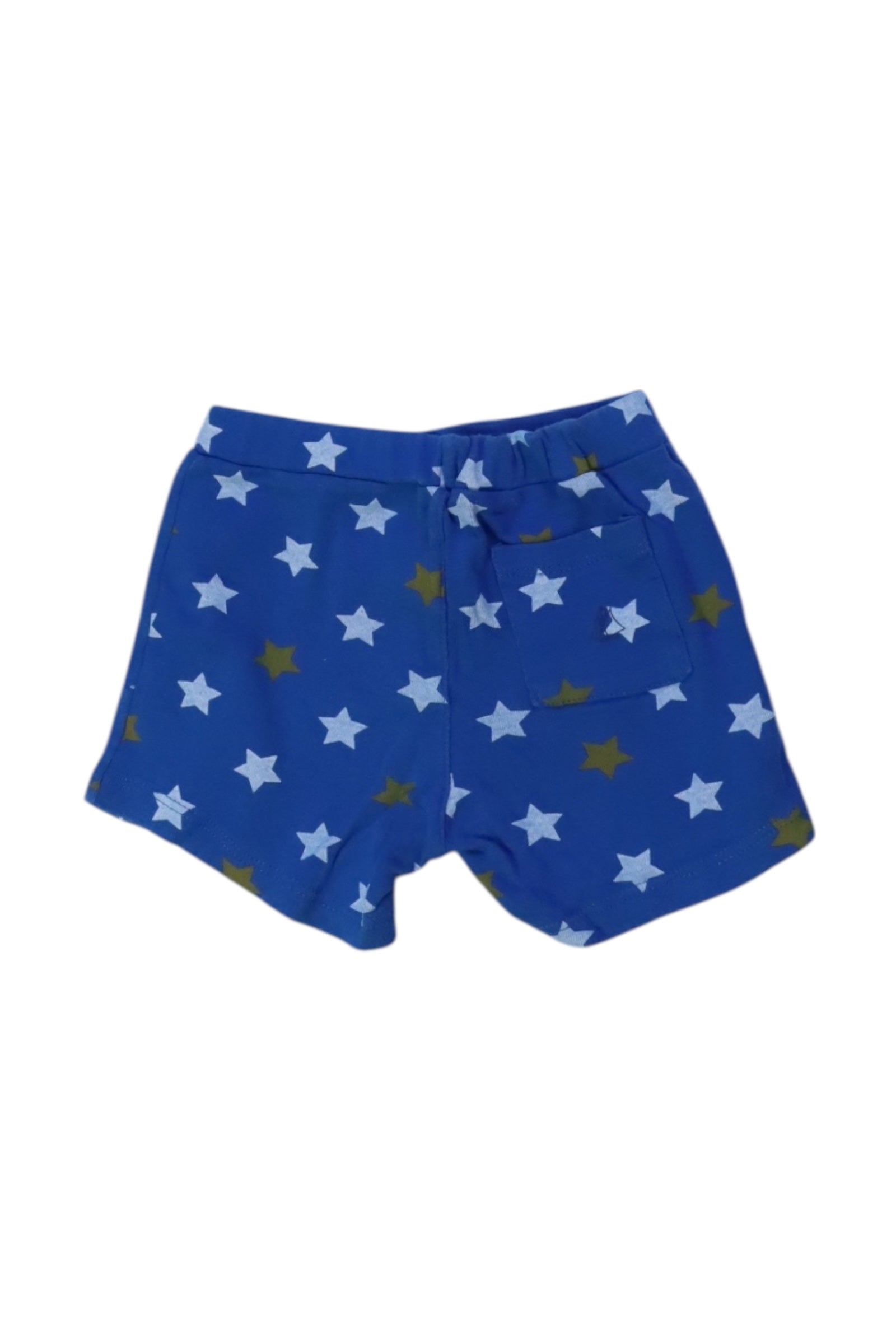 Petit Bateau Star Print Shorts 12-18M、mySite、g9winljtr