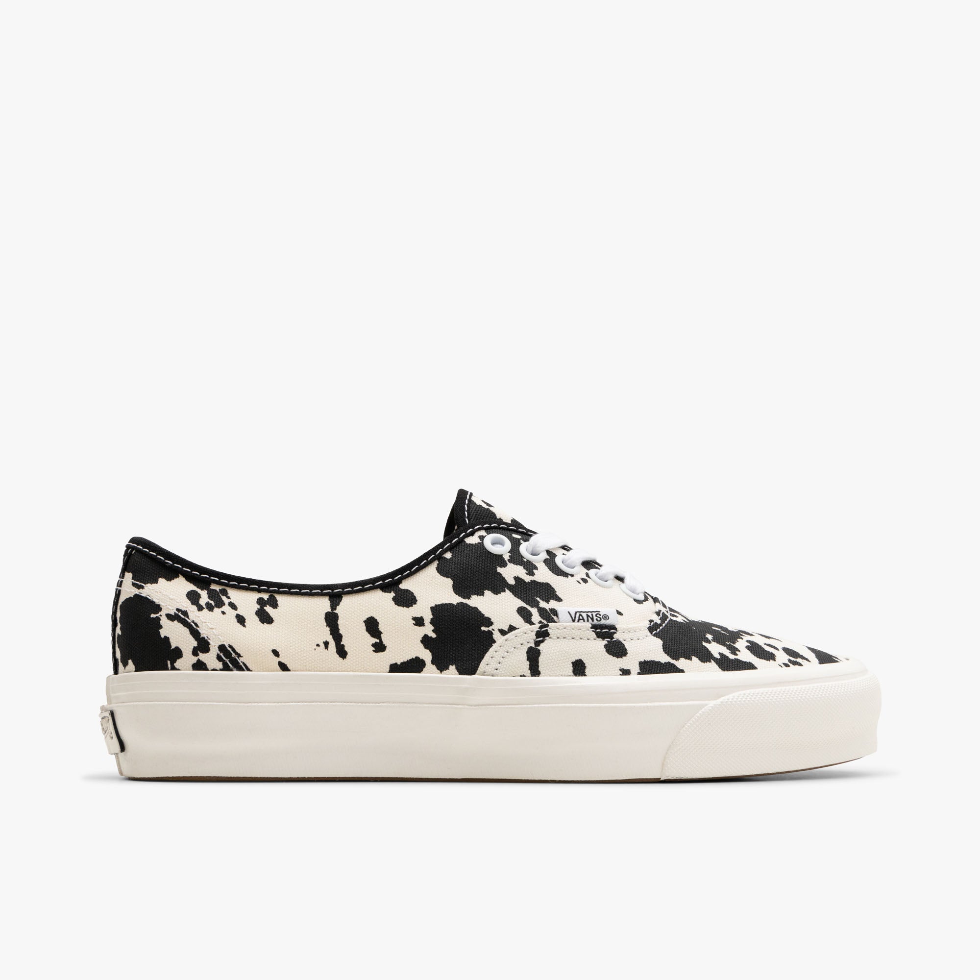  Vans LX Authentic 44 Cow Black / Marshmallow、mySite、merchandisen