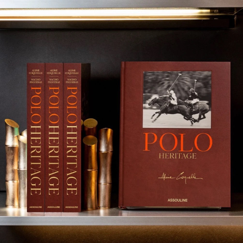  Assouline Polo Heritage、mySite、elrpsem3k
