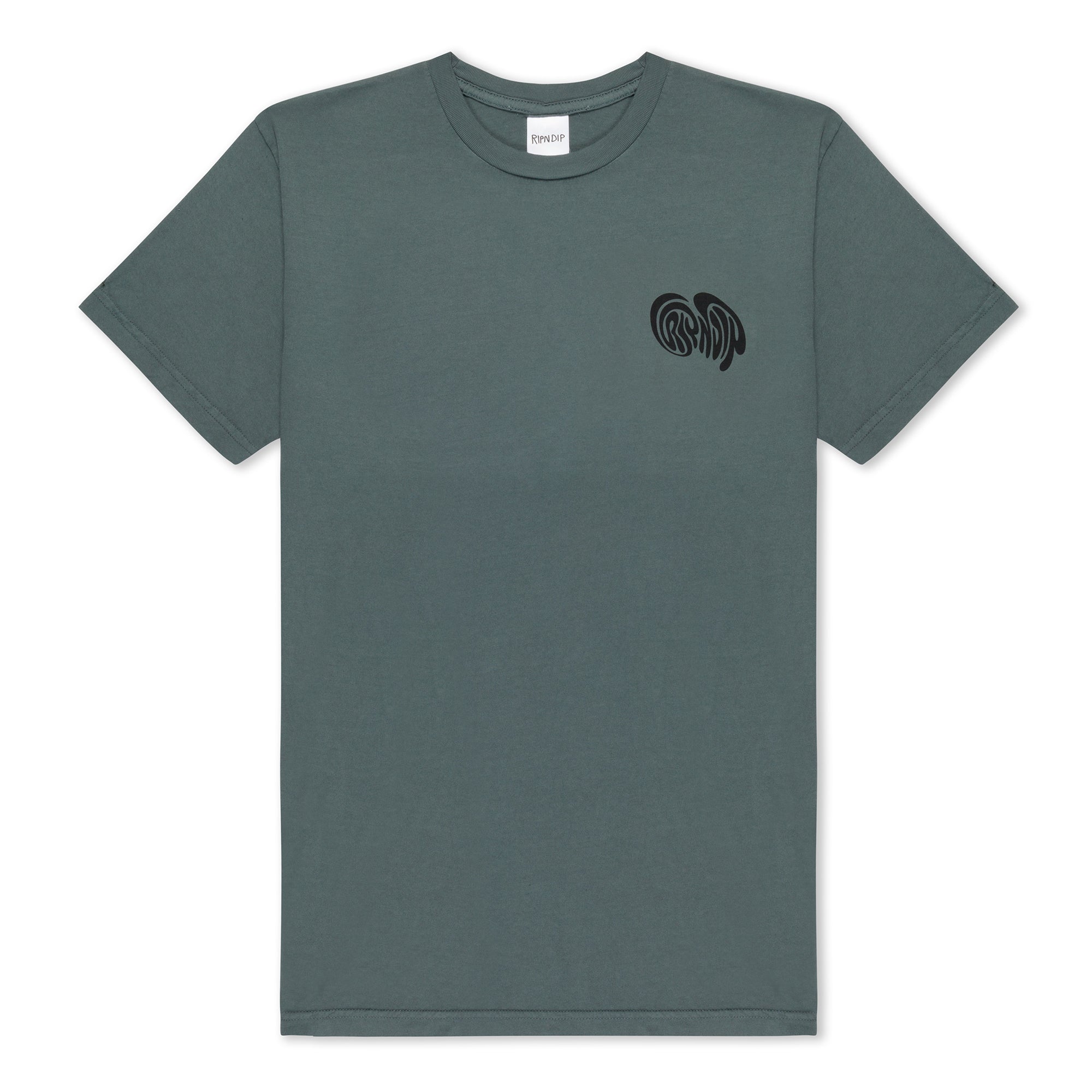  Beautiful Trip Tee (Charcoal)、mySite、merchandisen