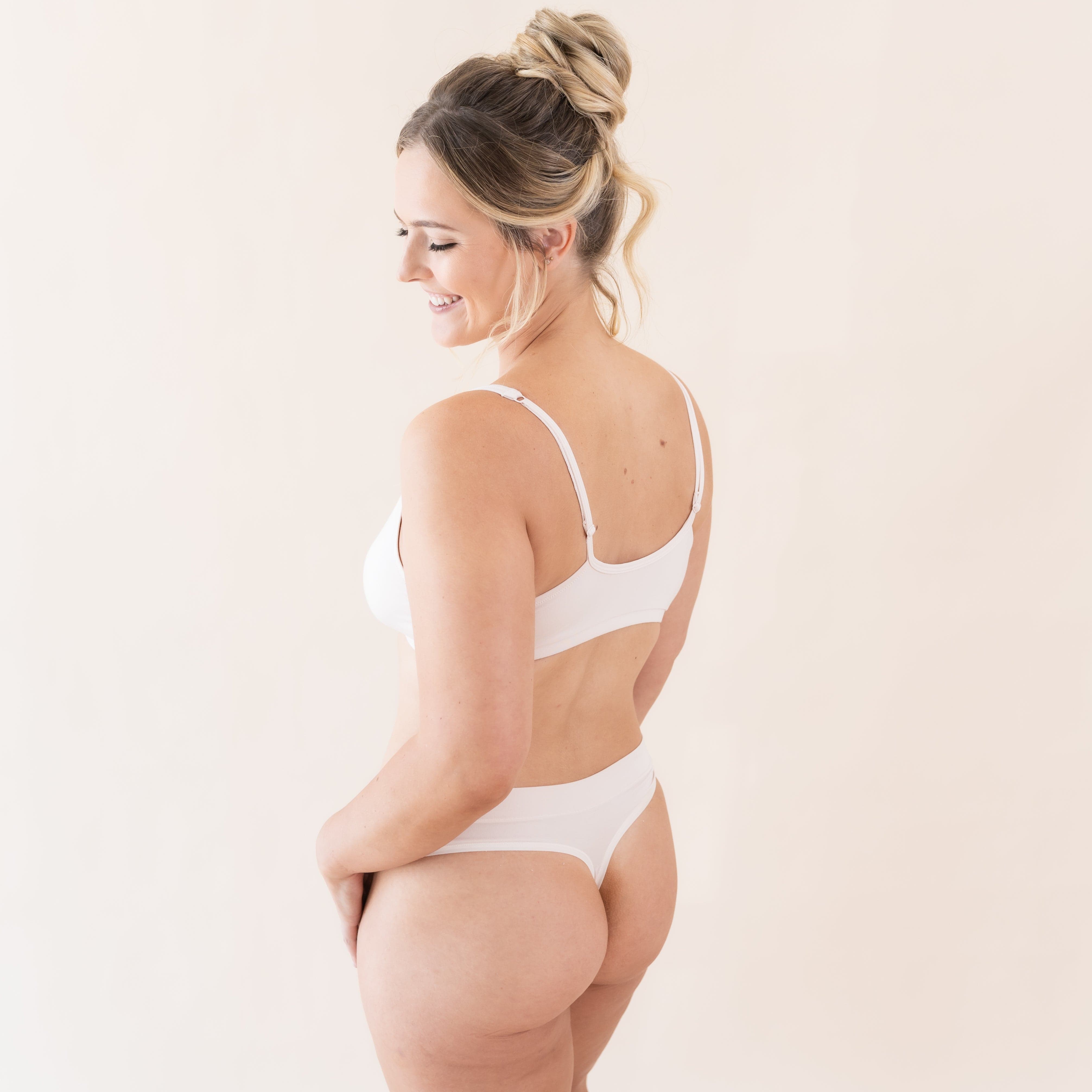  Women's Thong in Blonde、mySite、layawaytickets