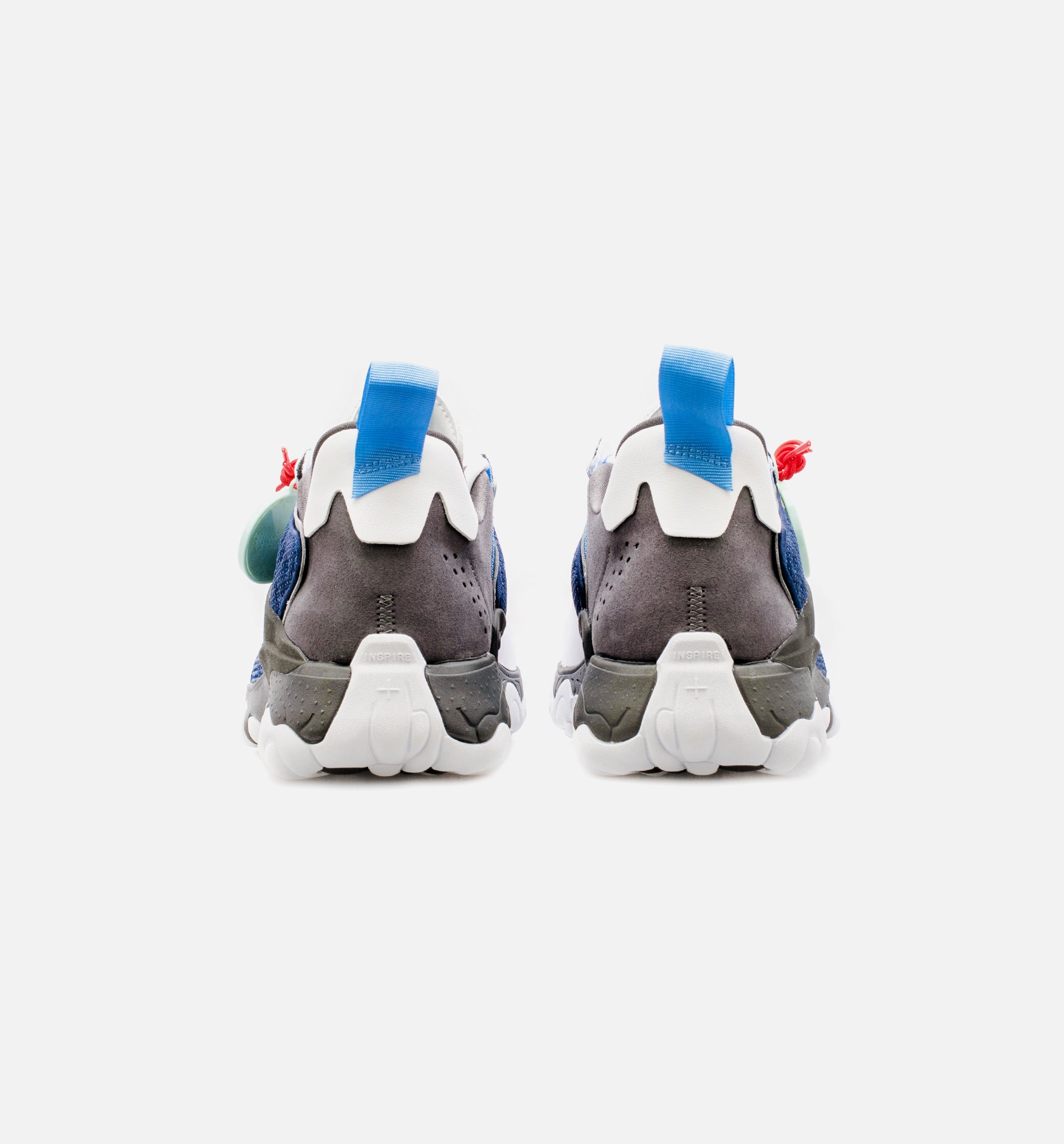 Delta 2 Flint x CLOT Mens Lifestyle Shoe - Blue、mySite、dreamappss