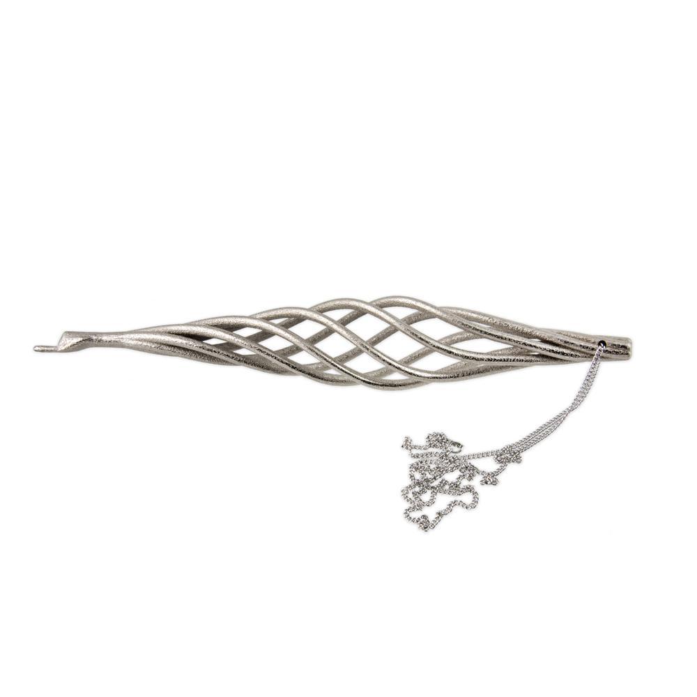 Twisted Caged Yad by Joy Stember - Gold or Nickel、mySite、topwebapps