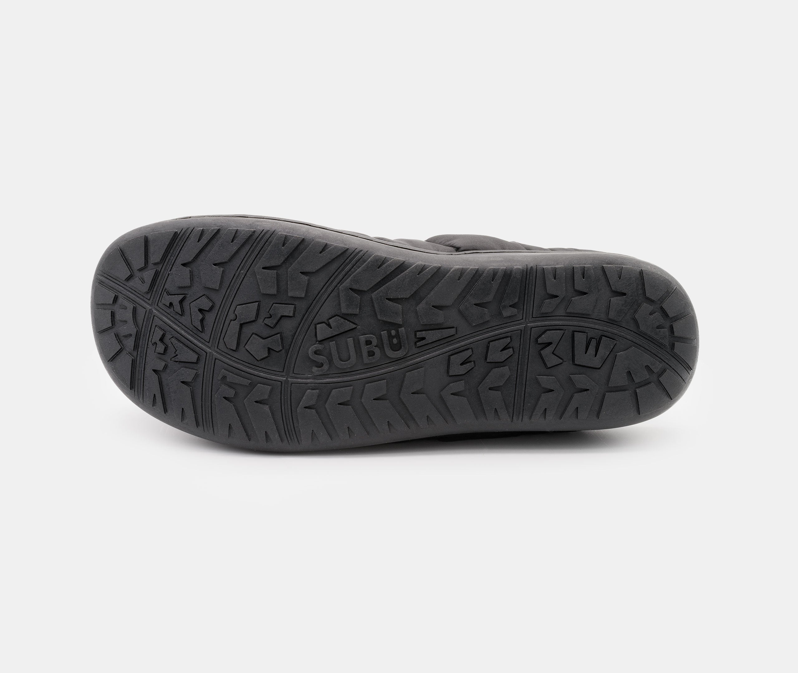 SUBU Slippers - Black、mySite、topwebapps
