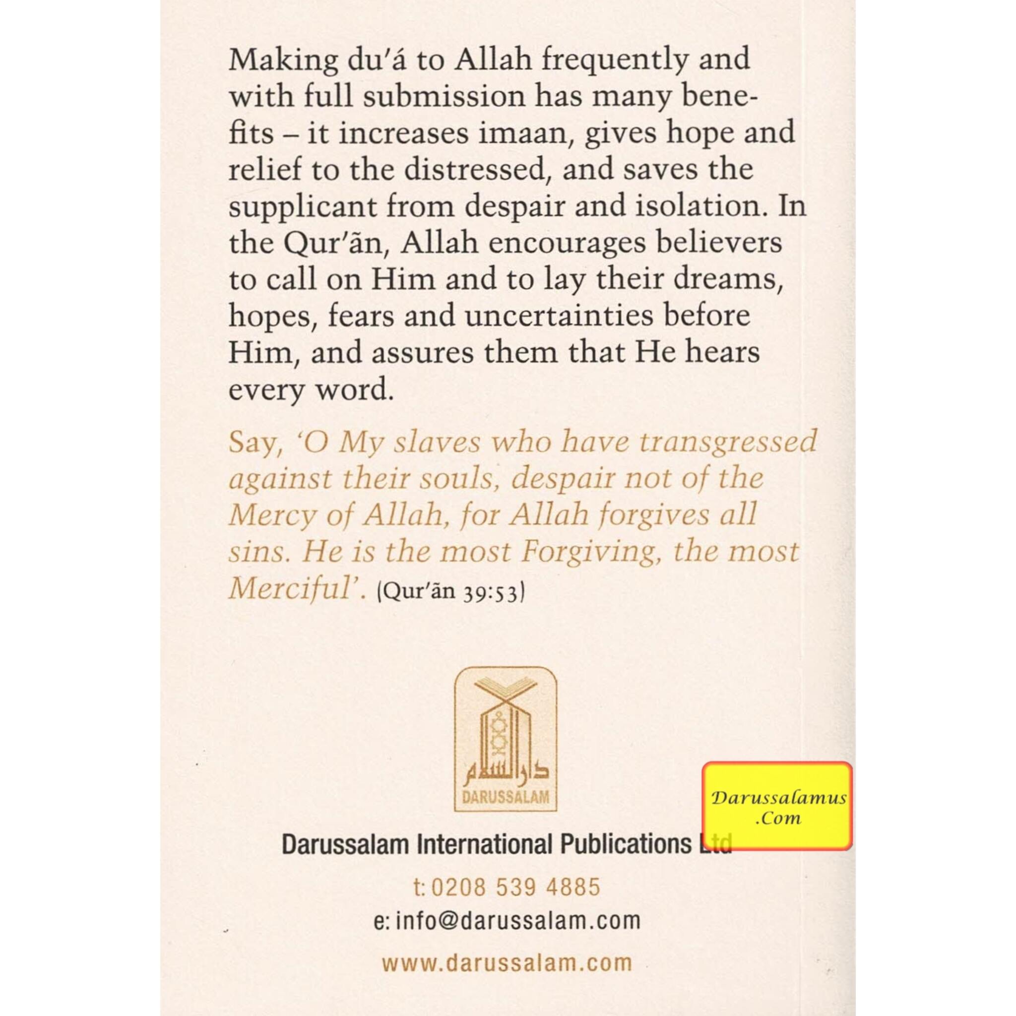 Fortress Of The Muslim: Dua supplications from the Quran and Sunnah、mySite、topwebapps