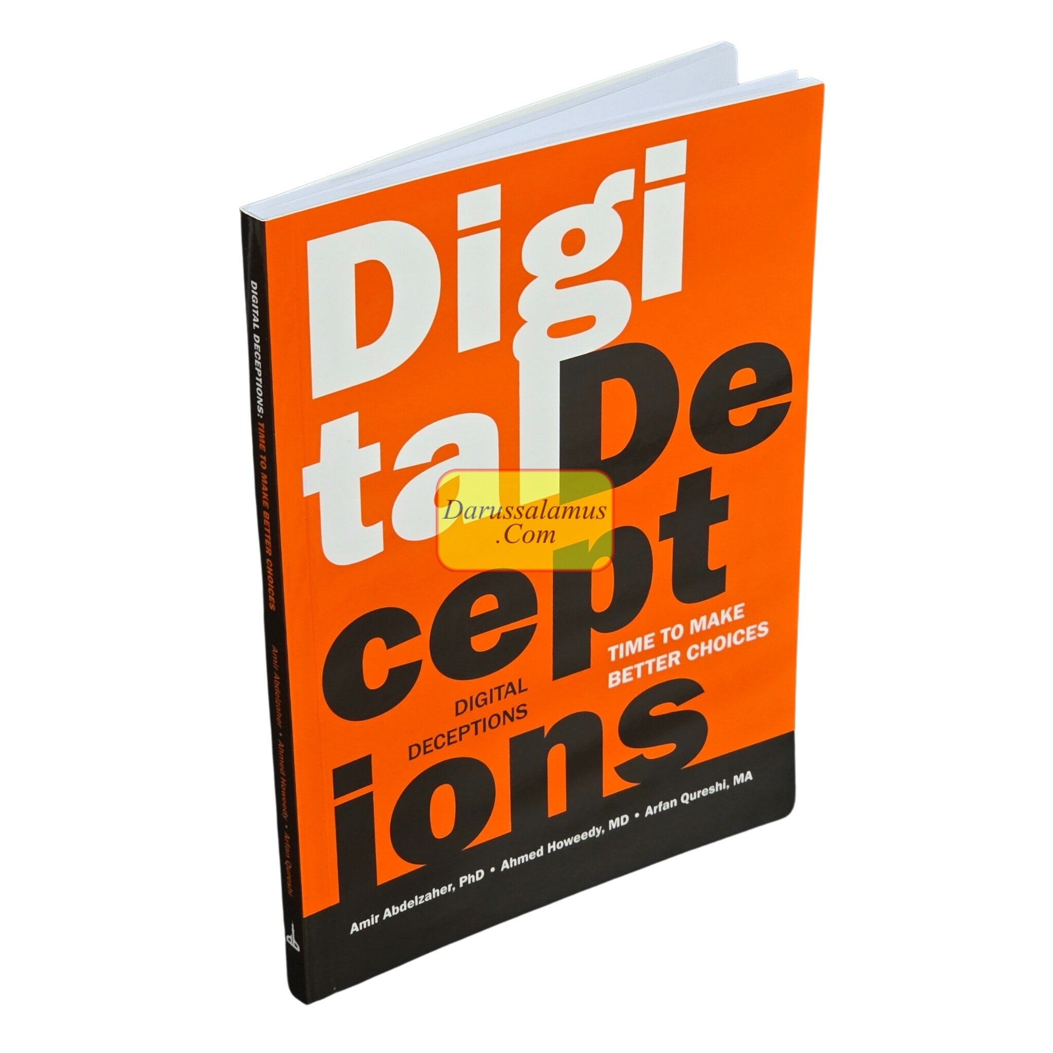 Digital Deceptions by Dr. Amir Abdelzaher、mySite、topwebapps