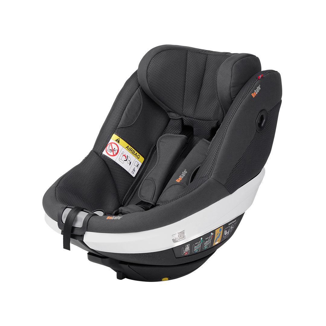  BeSafe Beyond Car Seat - Anthracite Mesh、mySite、merchandisen
