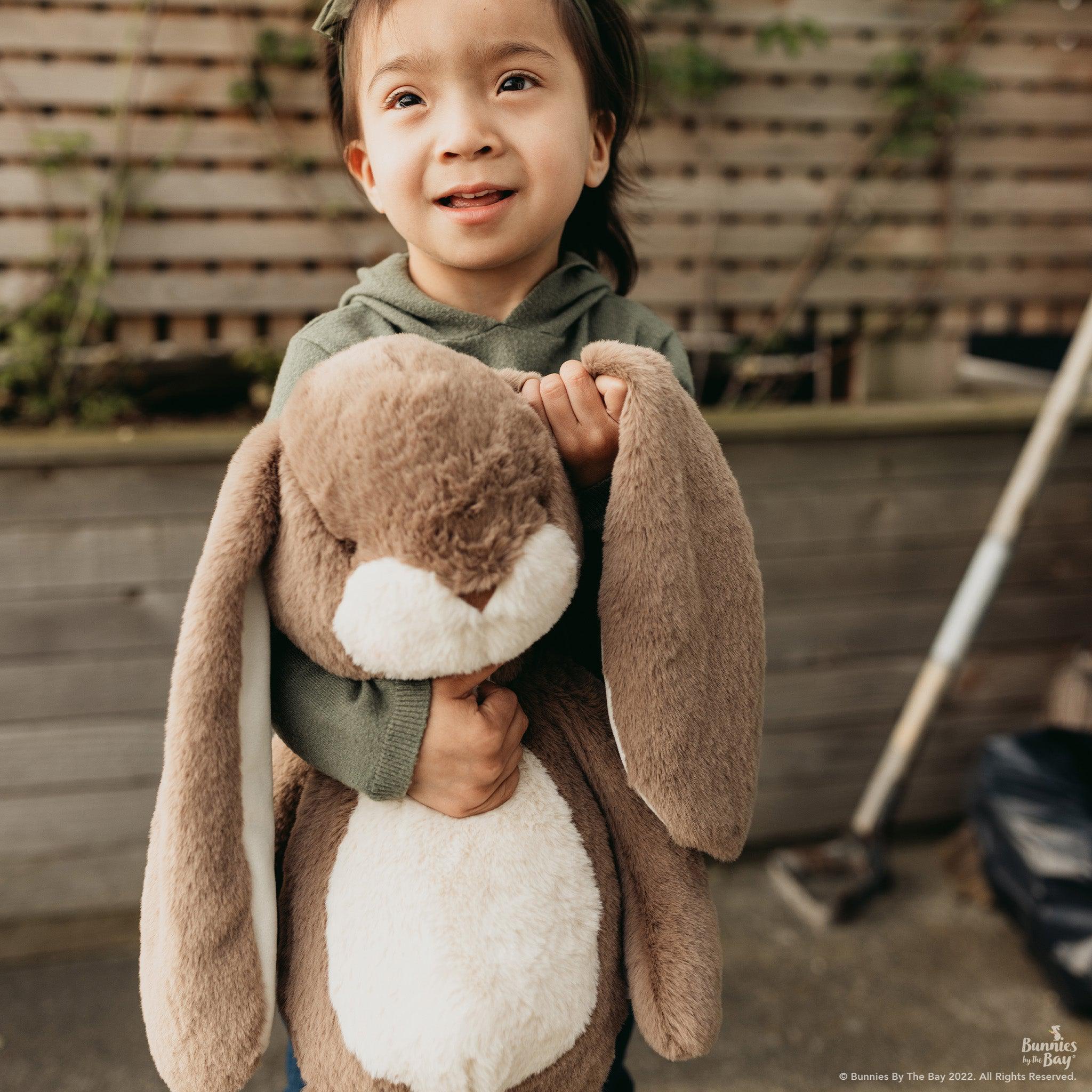 RETIRED - Big 20 Floppy Nibble Bunny - Ginger Snap、mySite、g9winljtr