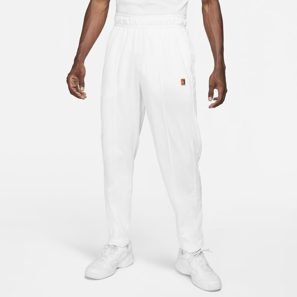 Nike Men's Heritage Pant - White、mySite、neckold