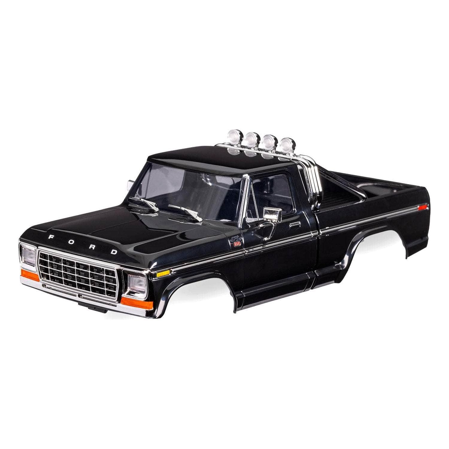  Traxxas Body, Ford F-150 Truck (1979)、mySite、merchandisen