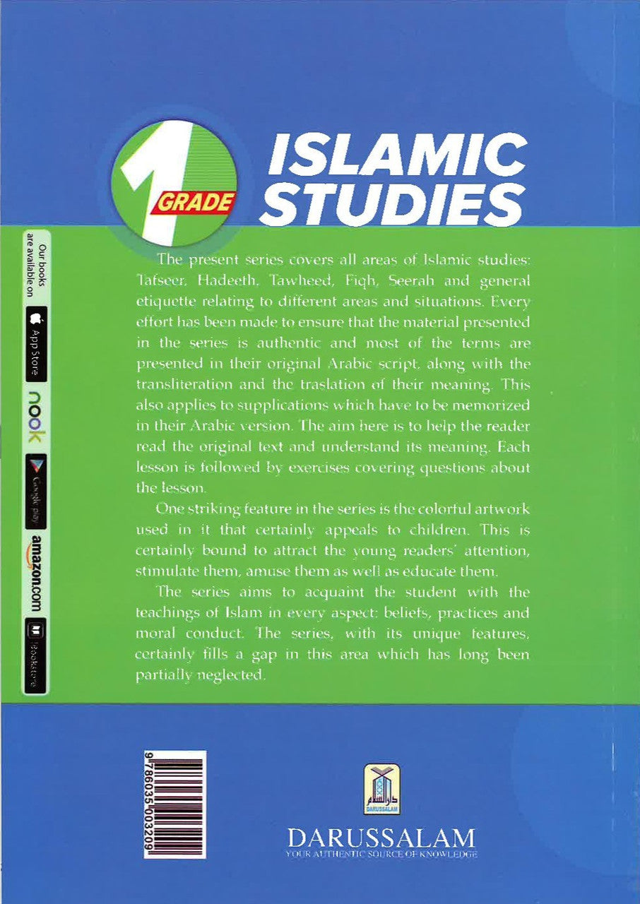Islamic Studies Grade 1、mySite、topwebapps