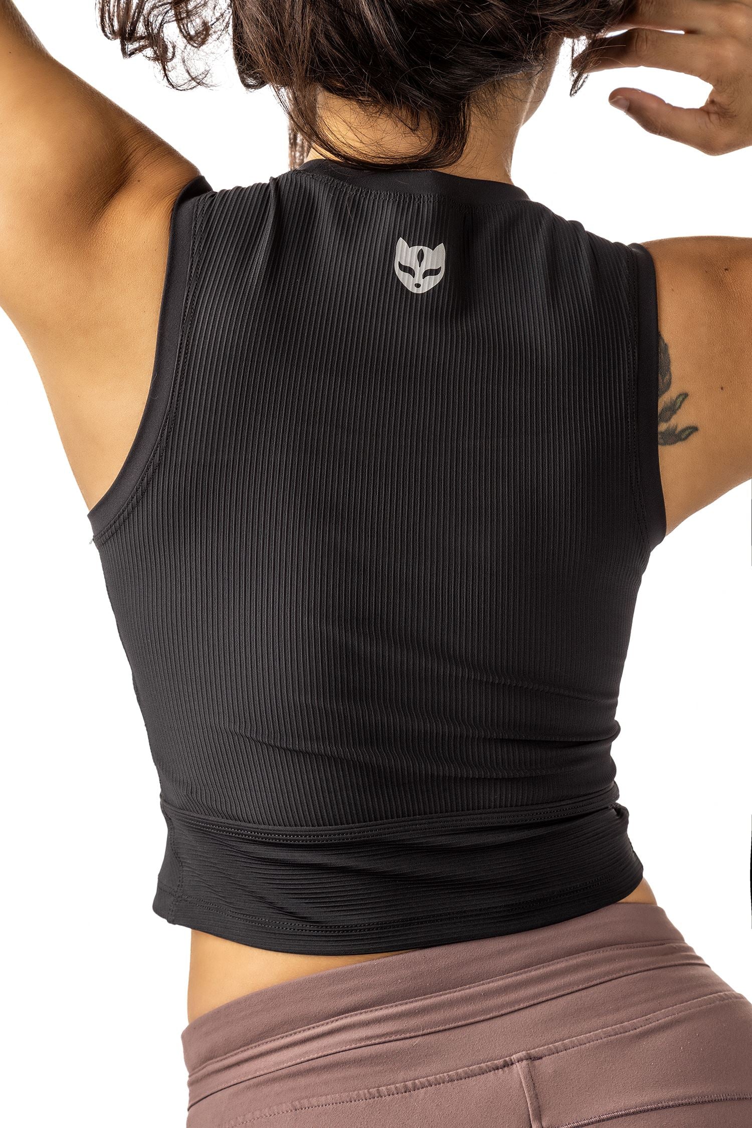Women's Premium Ribbed Fitted Muscle Tank、mySite、gigharbornorthrealestate