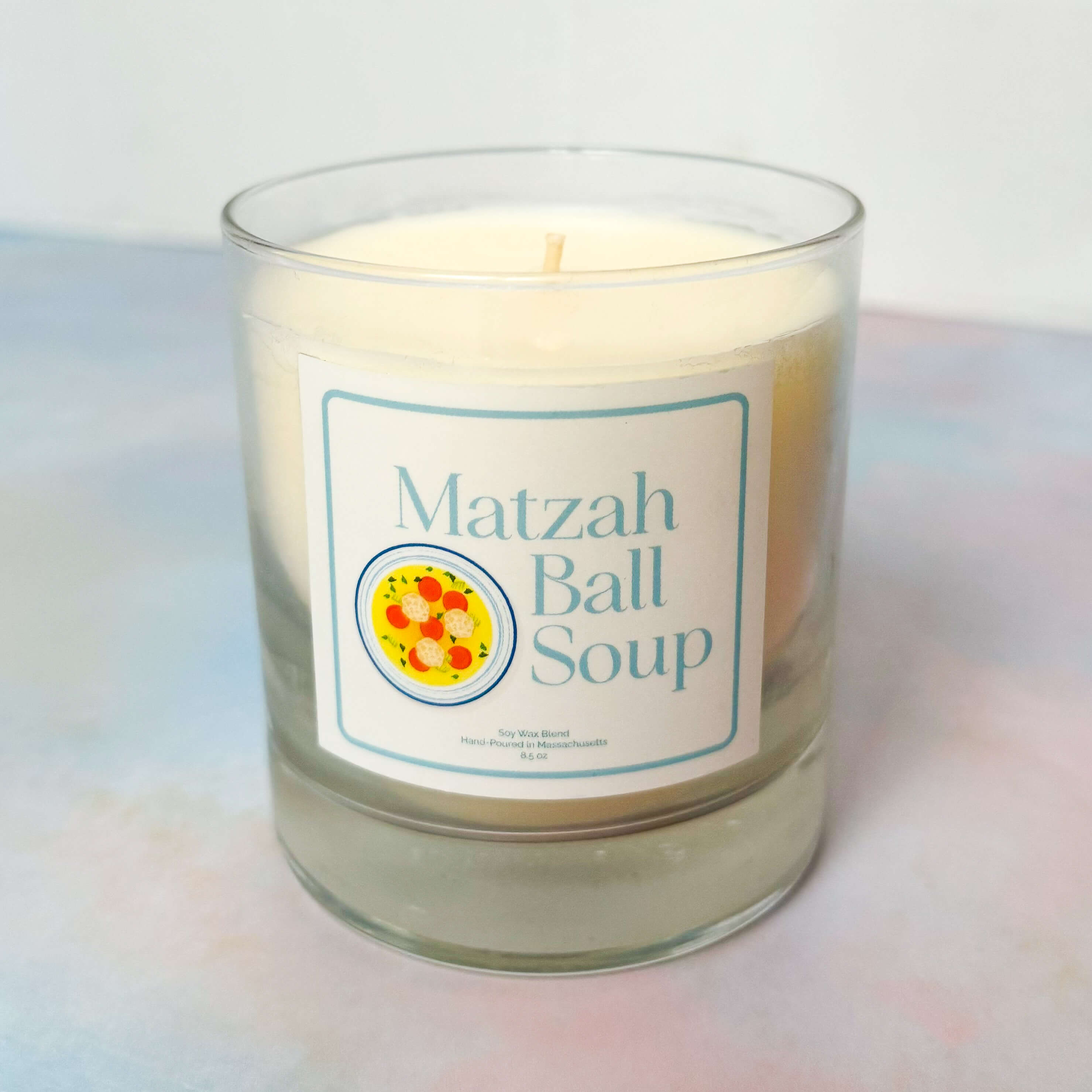 Matzah Ball Soup Candle、mySite、topwebapps