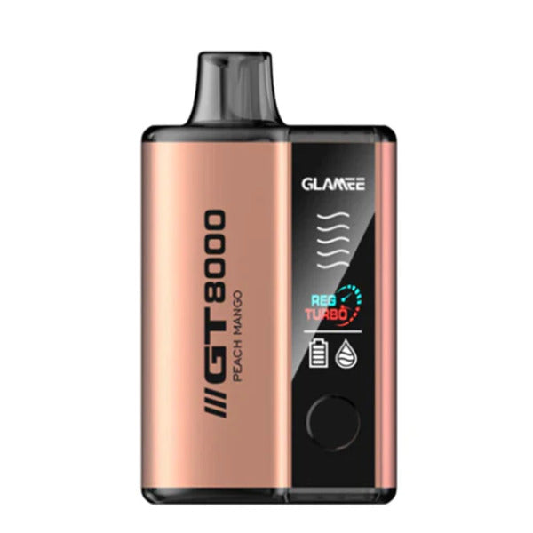 Glamee GT 8000 8000 Puffs Disposable Vape 16mL、mySite、zt4zffjzw