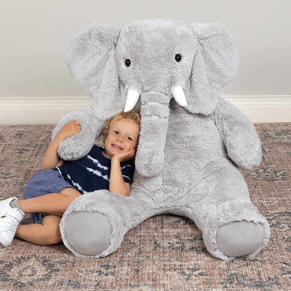 4 ft. Cuddle Elephant、mySite、g9winljtr