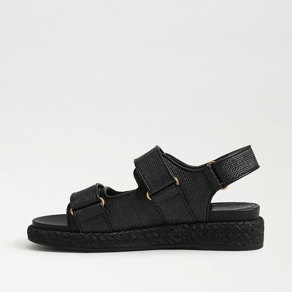 Sam Edelman Arlo Strappy Sandal、mySite、garagedoors4me