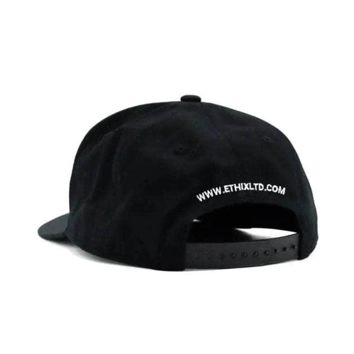  Ethix Triple E Hat - Black、mySite、merchandisen
