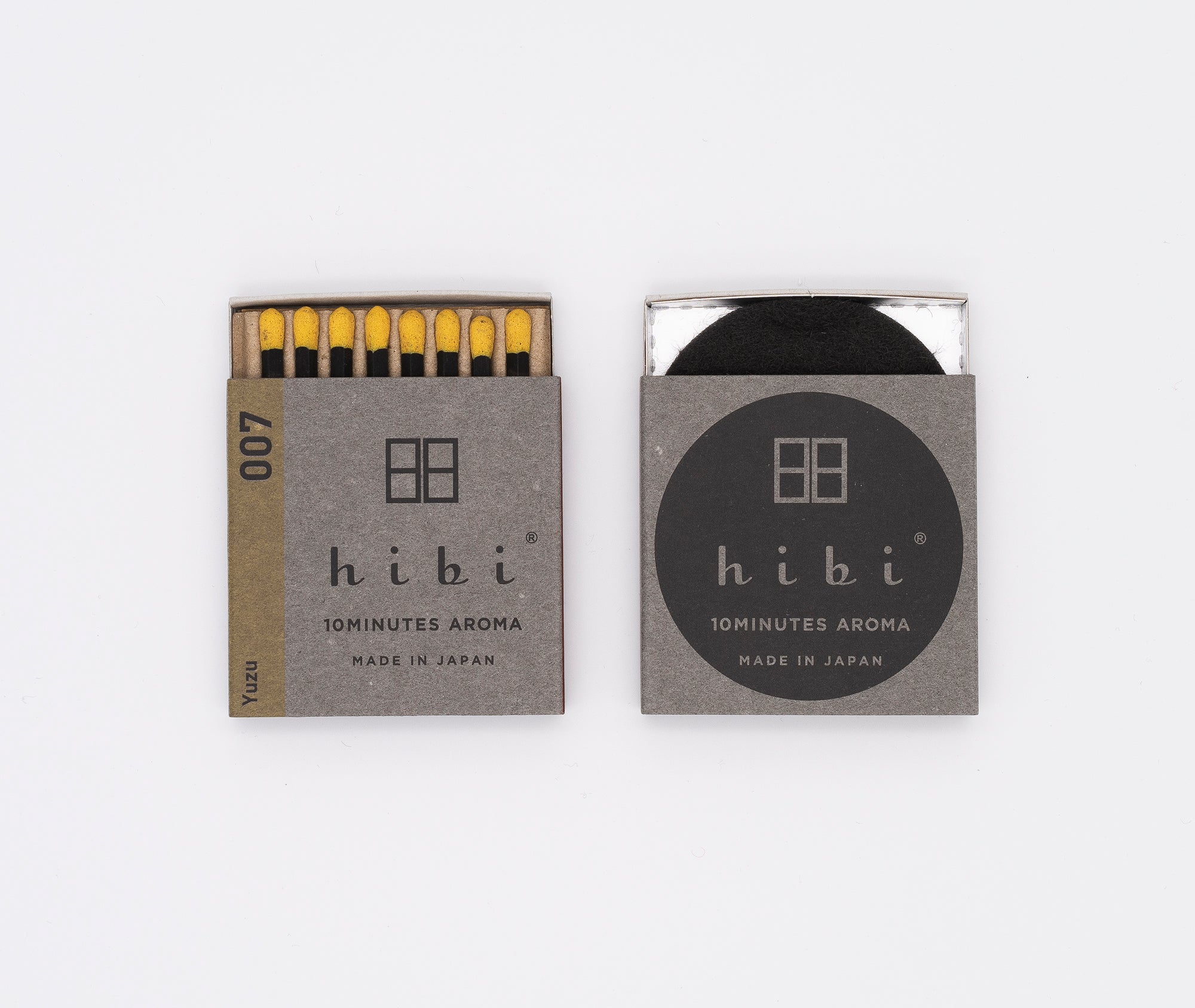 10 Minutes Aroma - 007 Yuzu、mySite、topwebapps