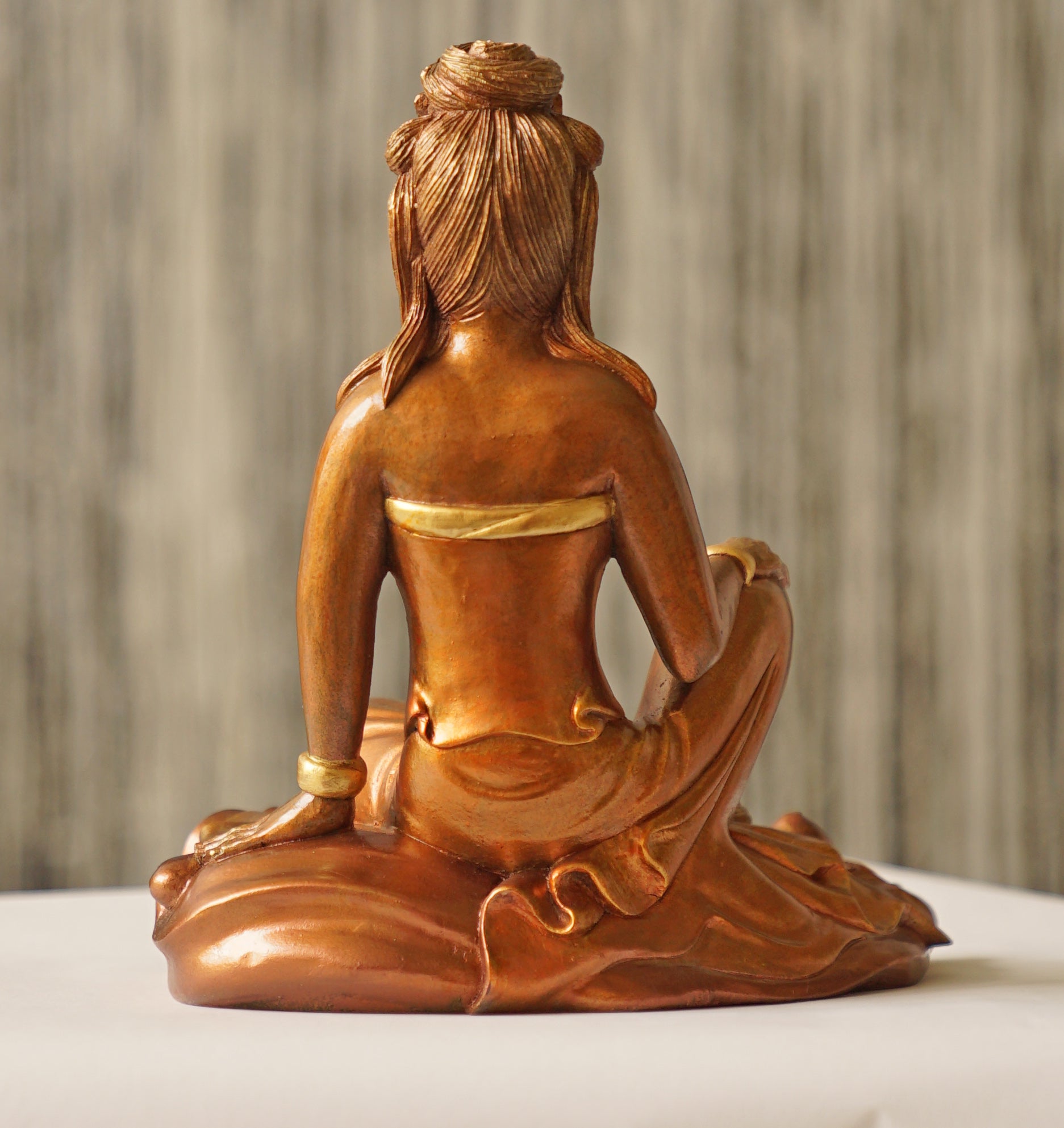 Royal Ease Kwan Yin (bronze finish)、mySite、topwebapps