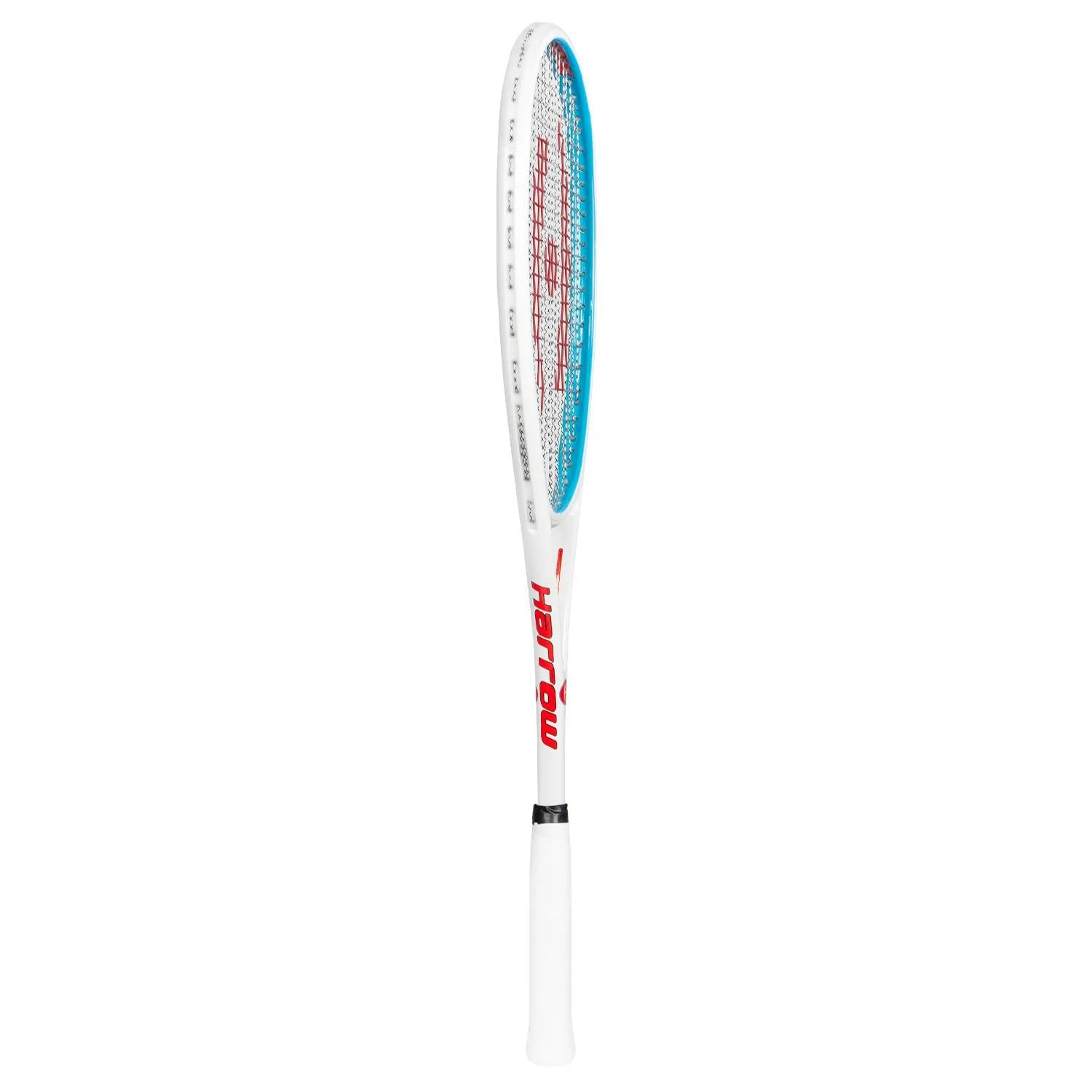 Harrow M-140 (White/Red/Blue) (Used)