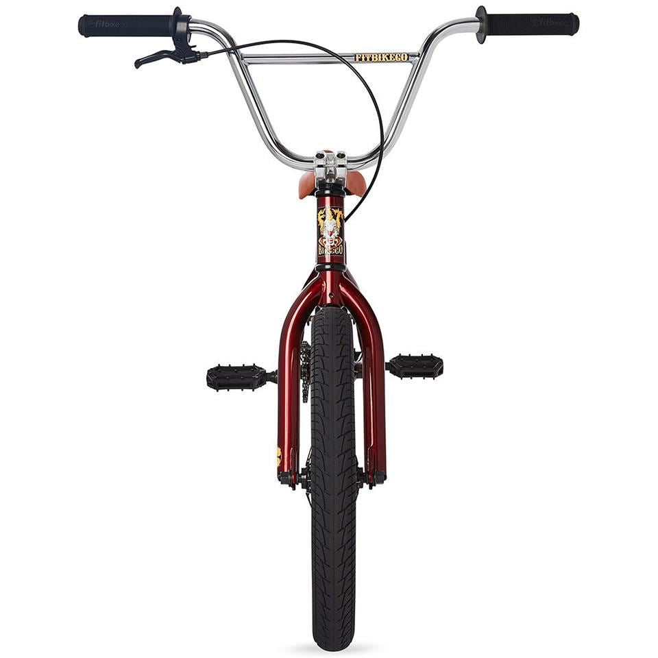  Fit Misfit 18 BMX Bike、mySite、merchandisen