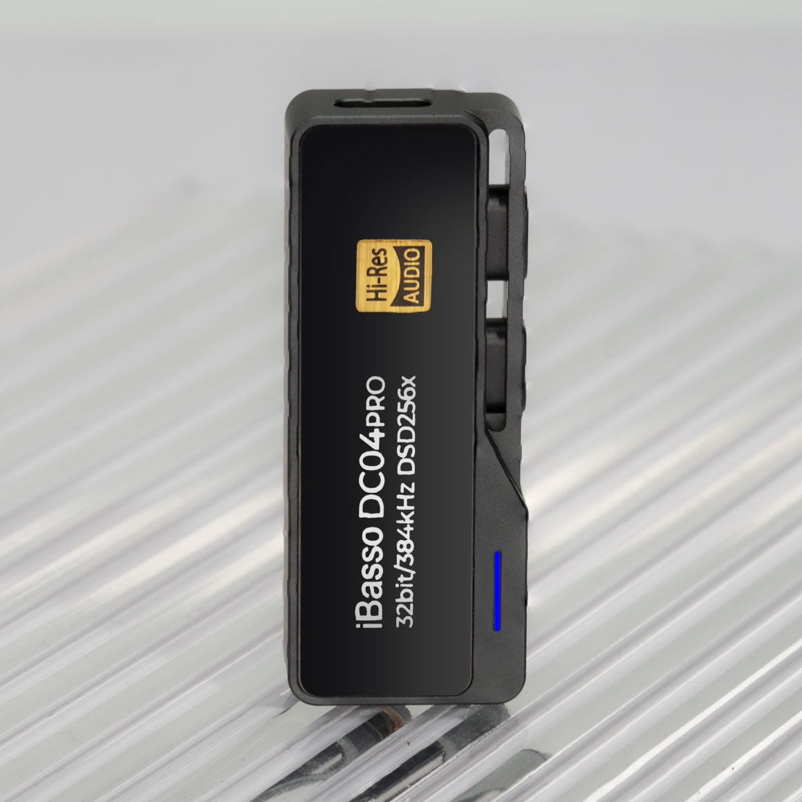  iBasso - DC04PRO、mySite、merchandisen