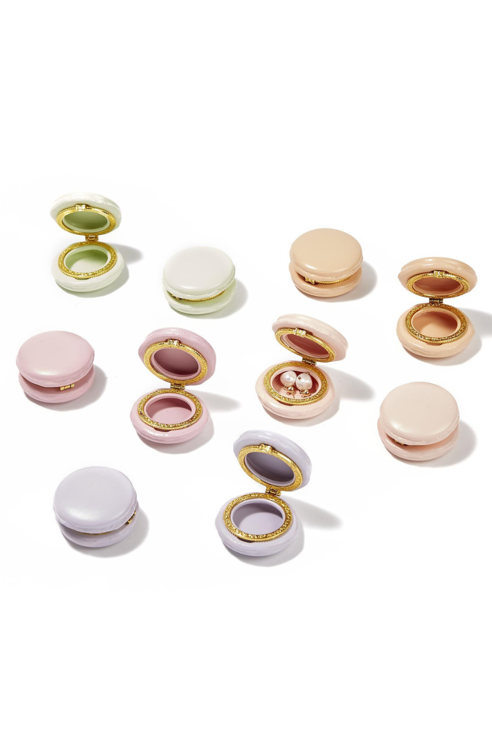 Macaron Limoges Style Trinket Boxes、mySite、hinf8tx79