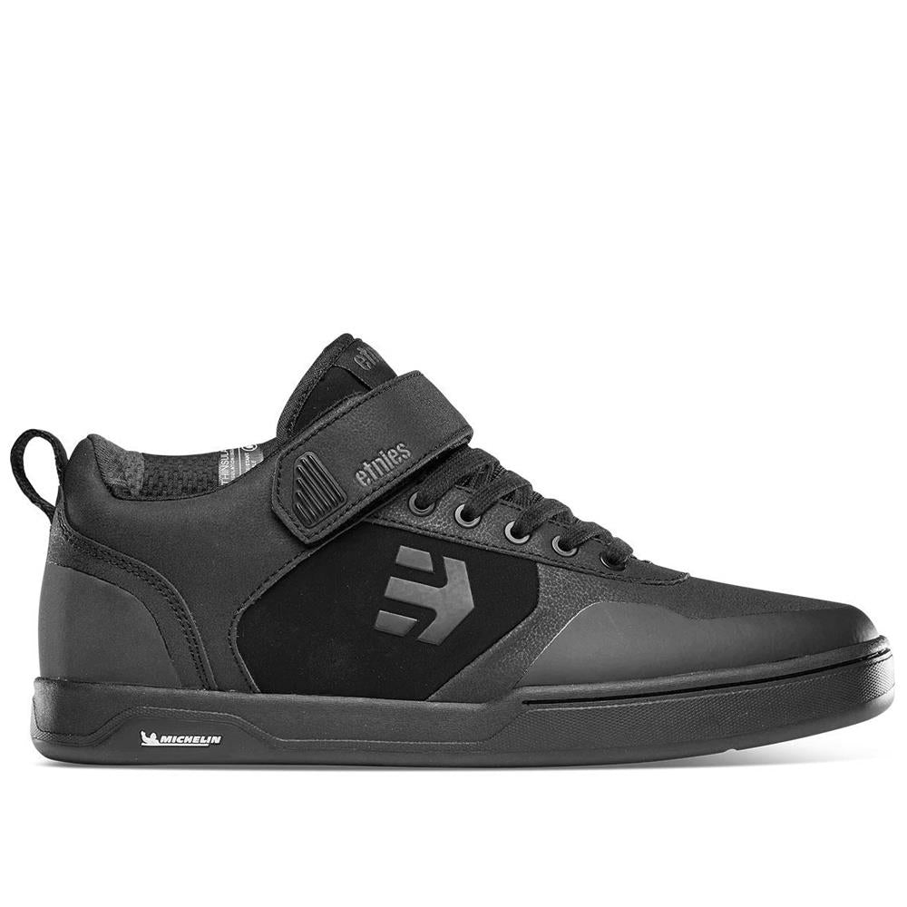 Etnies Culvert Mid - Black/Black/Reflective、mySite、merchandisen