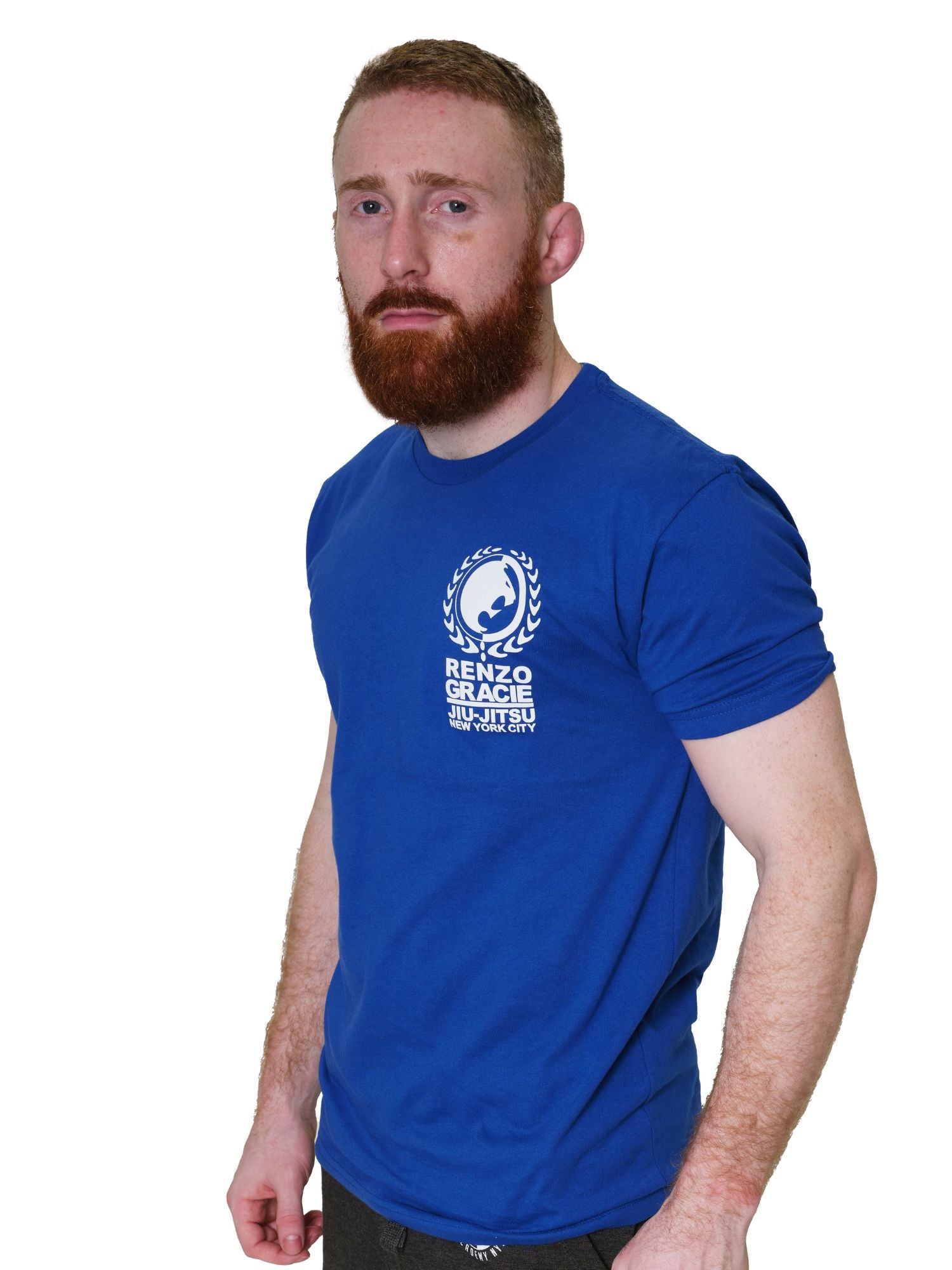 Renzo Gracie Classic Ranked T-shirt、mySite、gigharbornorthrealestate