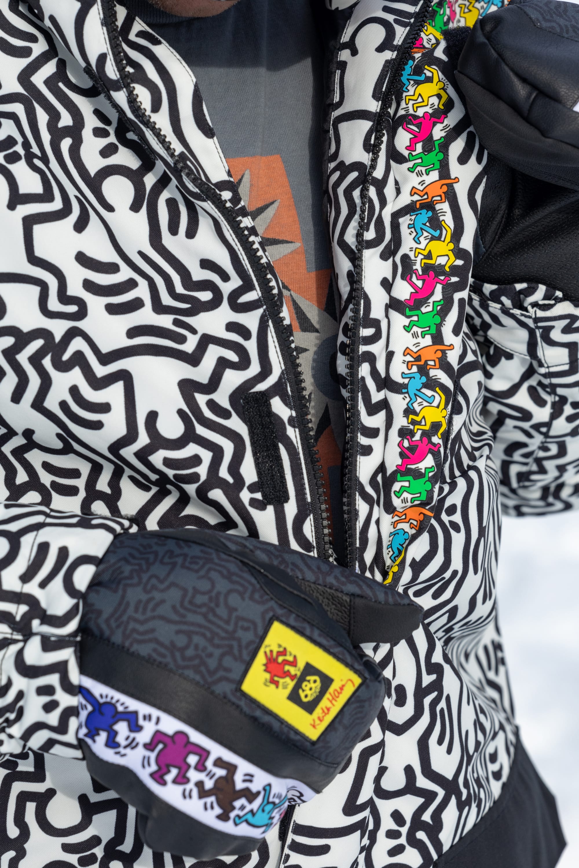 686 Men's Spectra Keith Haring Insulated Jacket、mySite、i-lightchina