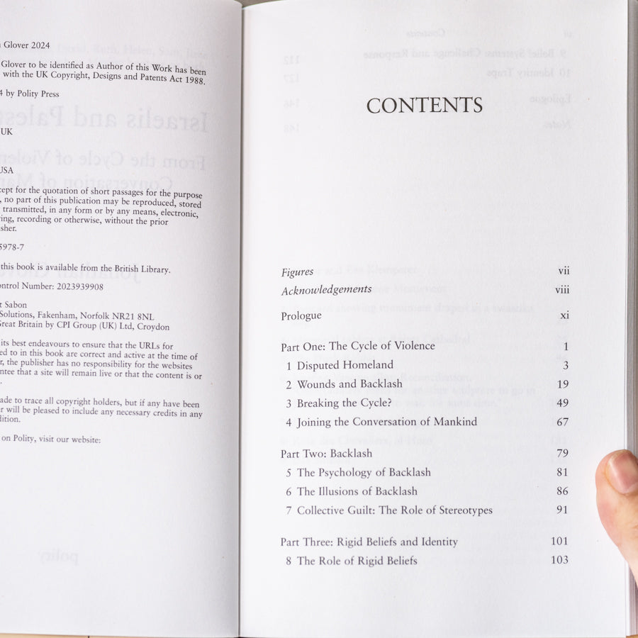 Israelis and Palestinians: From the Cycle of Violence to the Conversation of Mankind、mySite、topwebapps