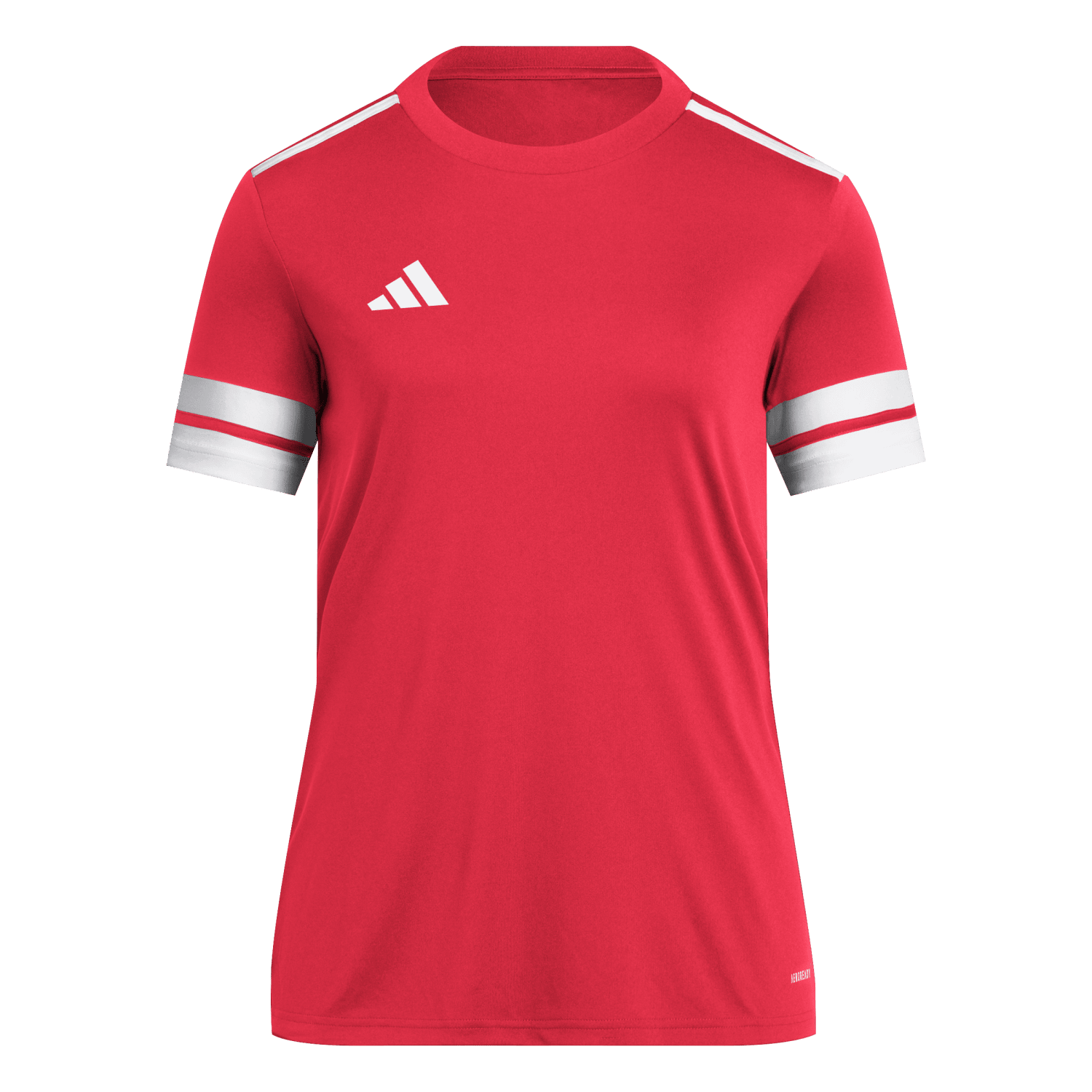 adidas Women's Squadra 25 Jersey - Red、mySite、noshort