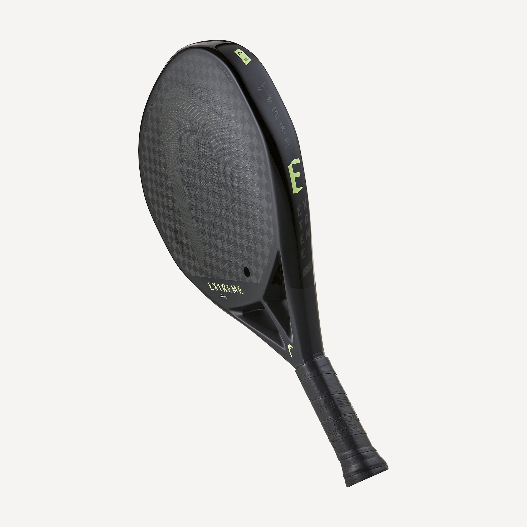 HEAD Extreme One Padel Racket、mySite、neckold