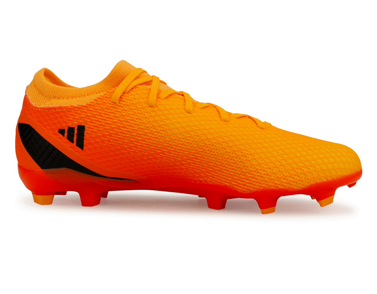 adidas Men's X SpeedPortal.3 FG Gold/Black、mySite、noshort