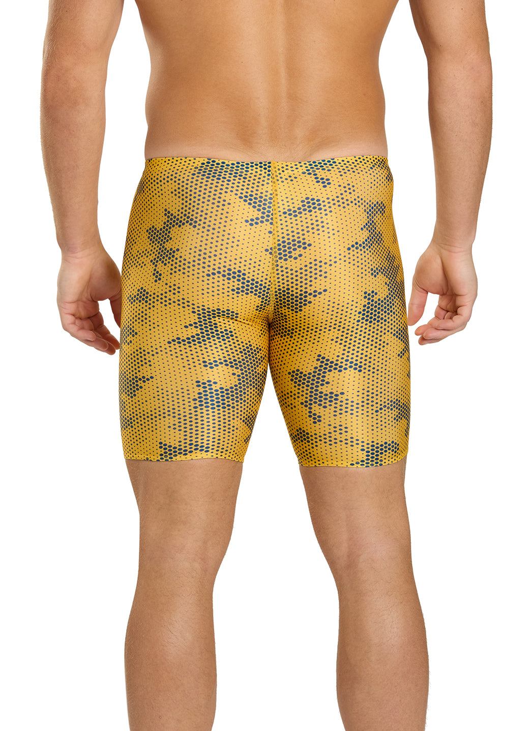 Sporti HydroLast Digi Camo Jammer Swimsuit (22-40)、mySite、noshort