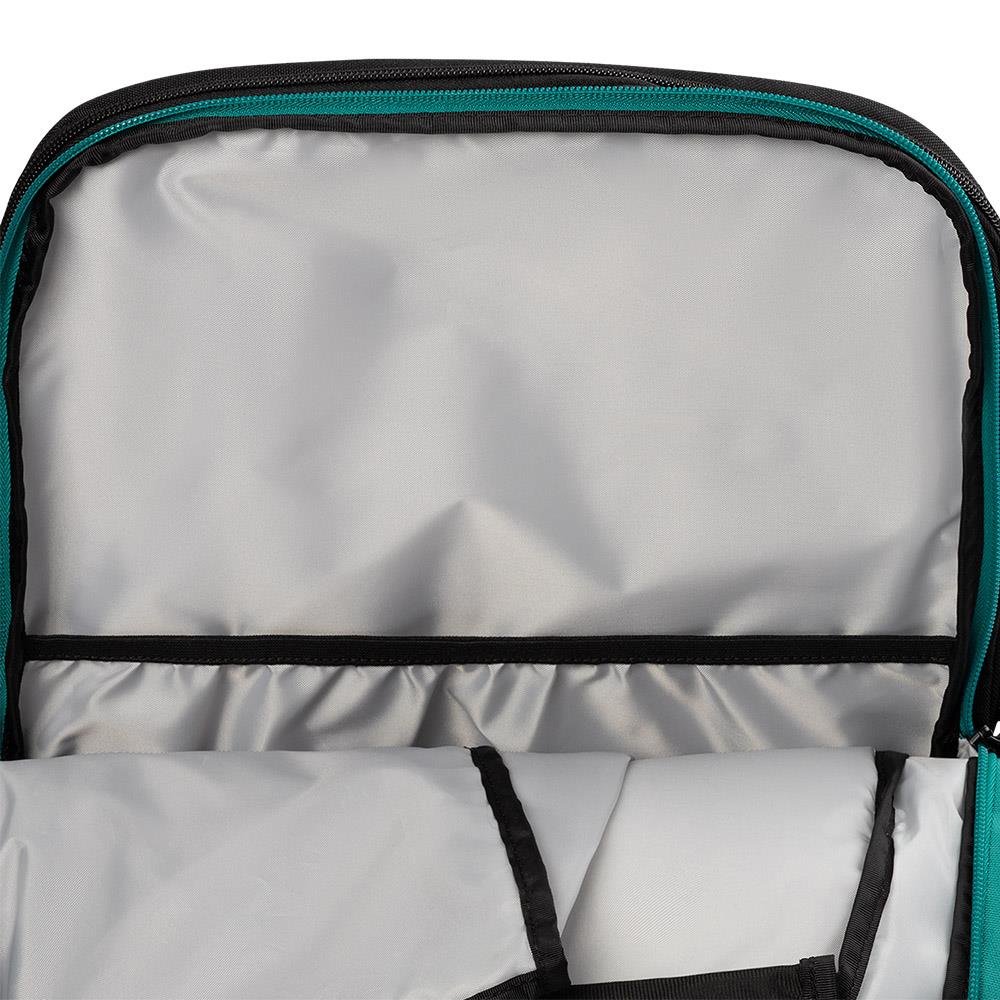 Dunlop SX Performance Backpack - Teal/Yellow、mySite、neckold