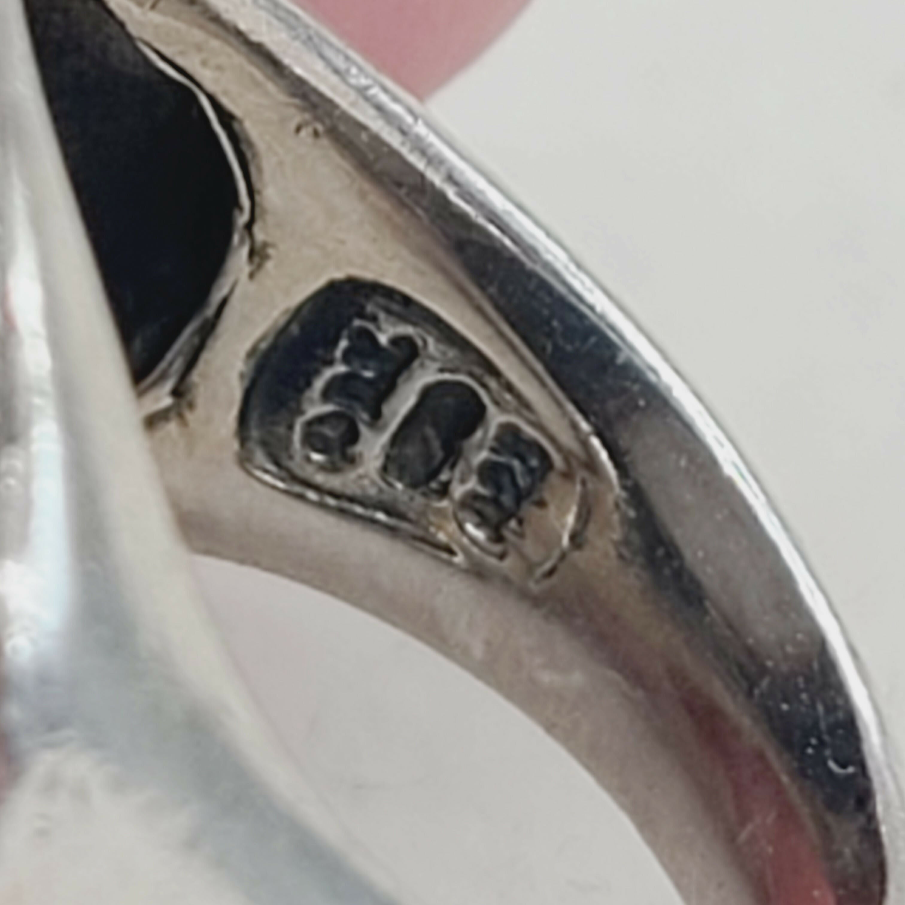 David Yurman Albion 20mm White Agate & Diamond Ring聽、mySite、hinf8tx79