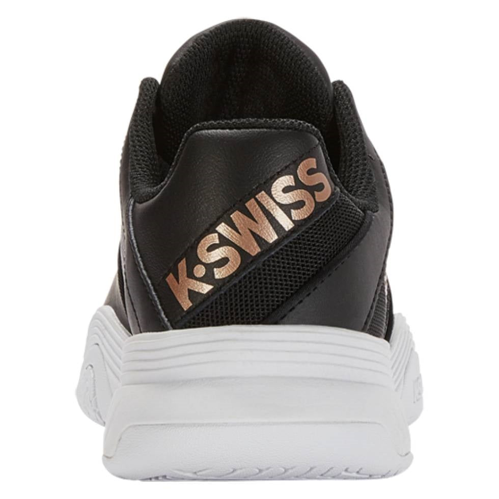 K-Swiss Court Express Women's Tennis Shoe (Black/White)、mySite、neckold