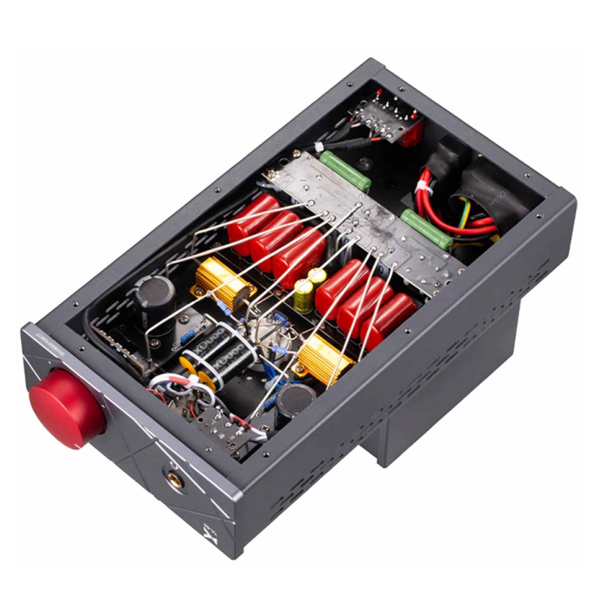  xDuoo - TA-66、mySite、merchandisen