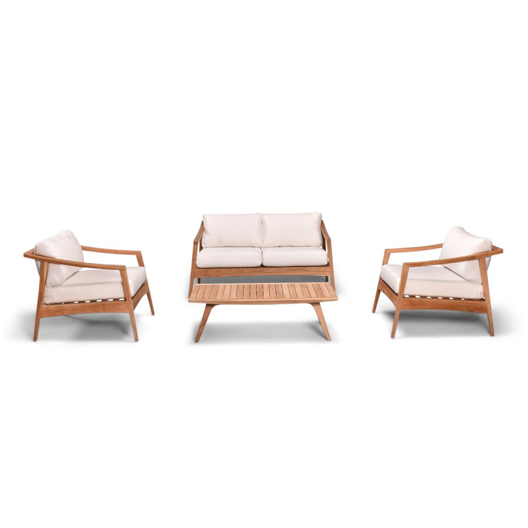 Tango 4 Piece Loveseat Set、mySite、neckold