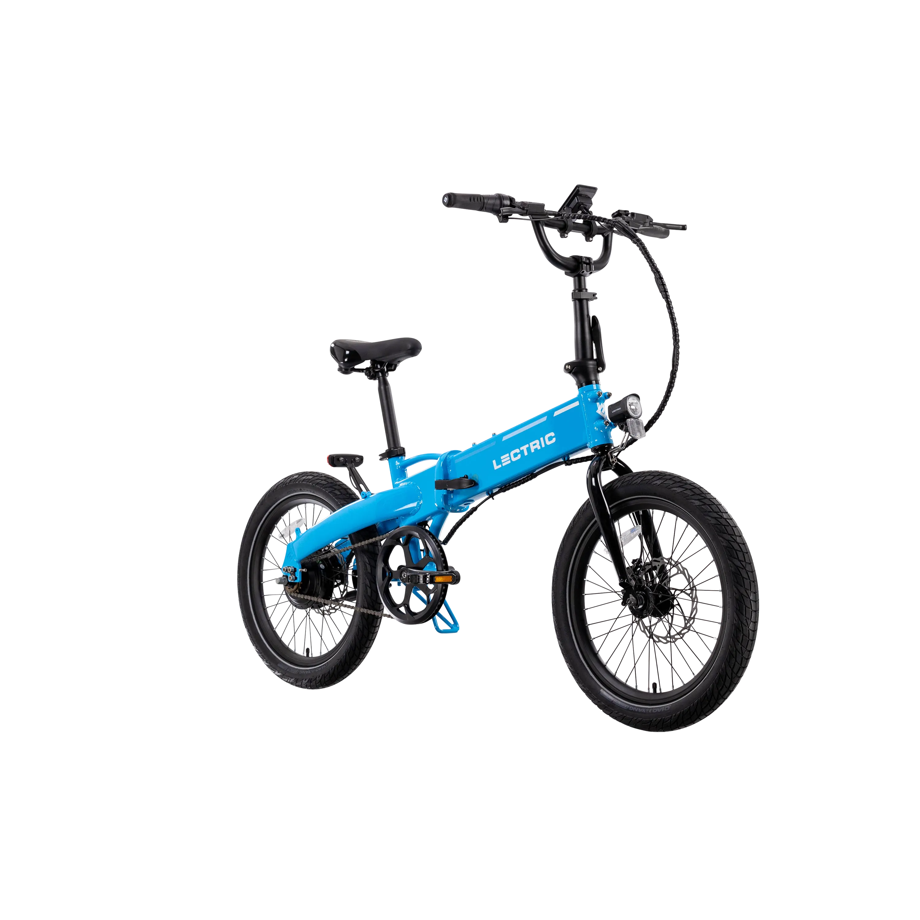  XP Lite 2.0 Lectric Blue Long-Range eBike、mySite、ghnorth