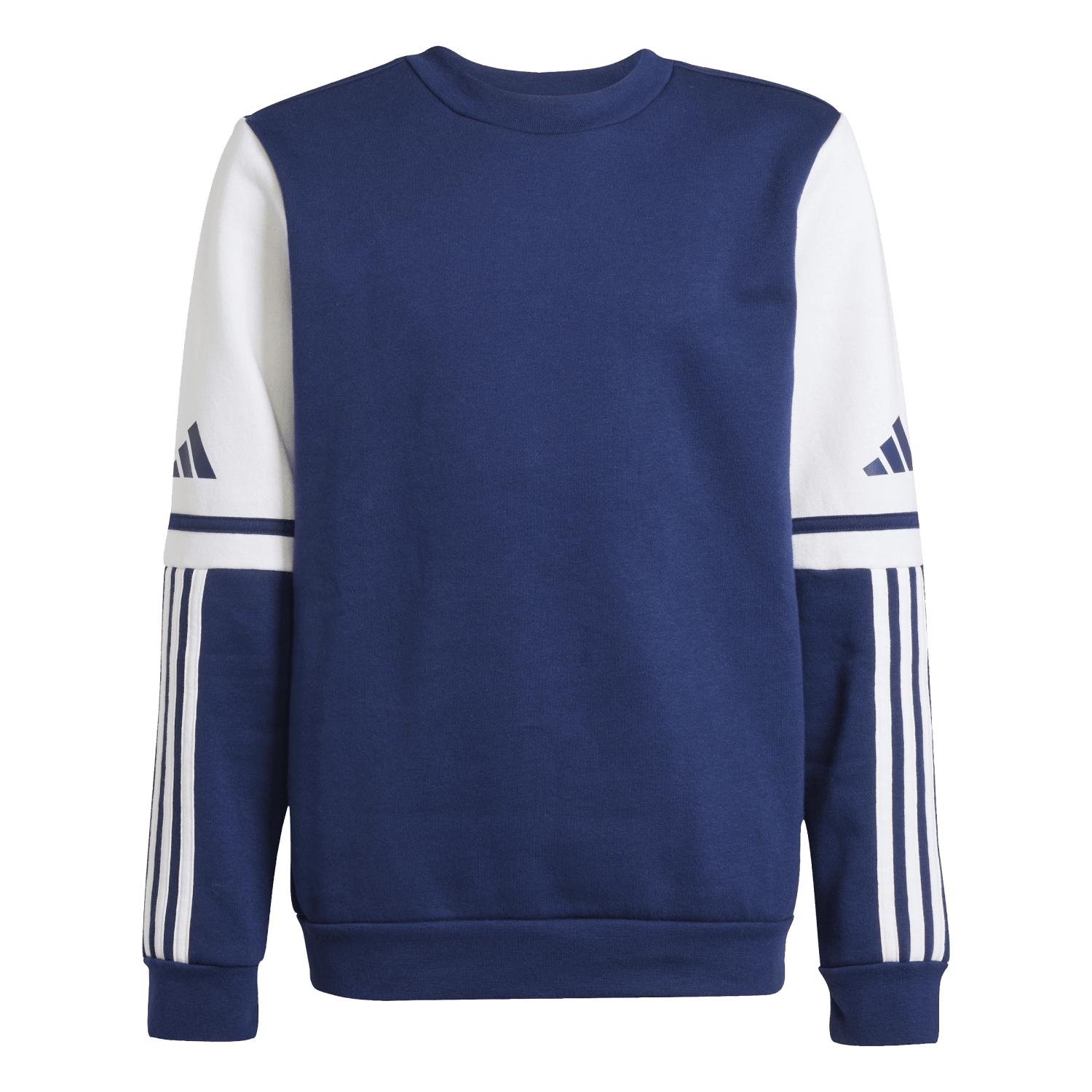 adidas Youth Squadra 25 Sweat Crew - Navy Blue、mySite、noshort