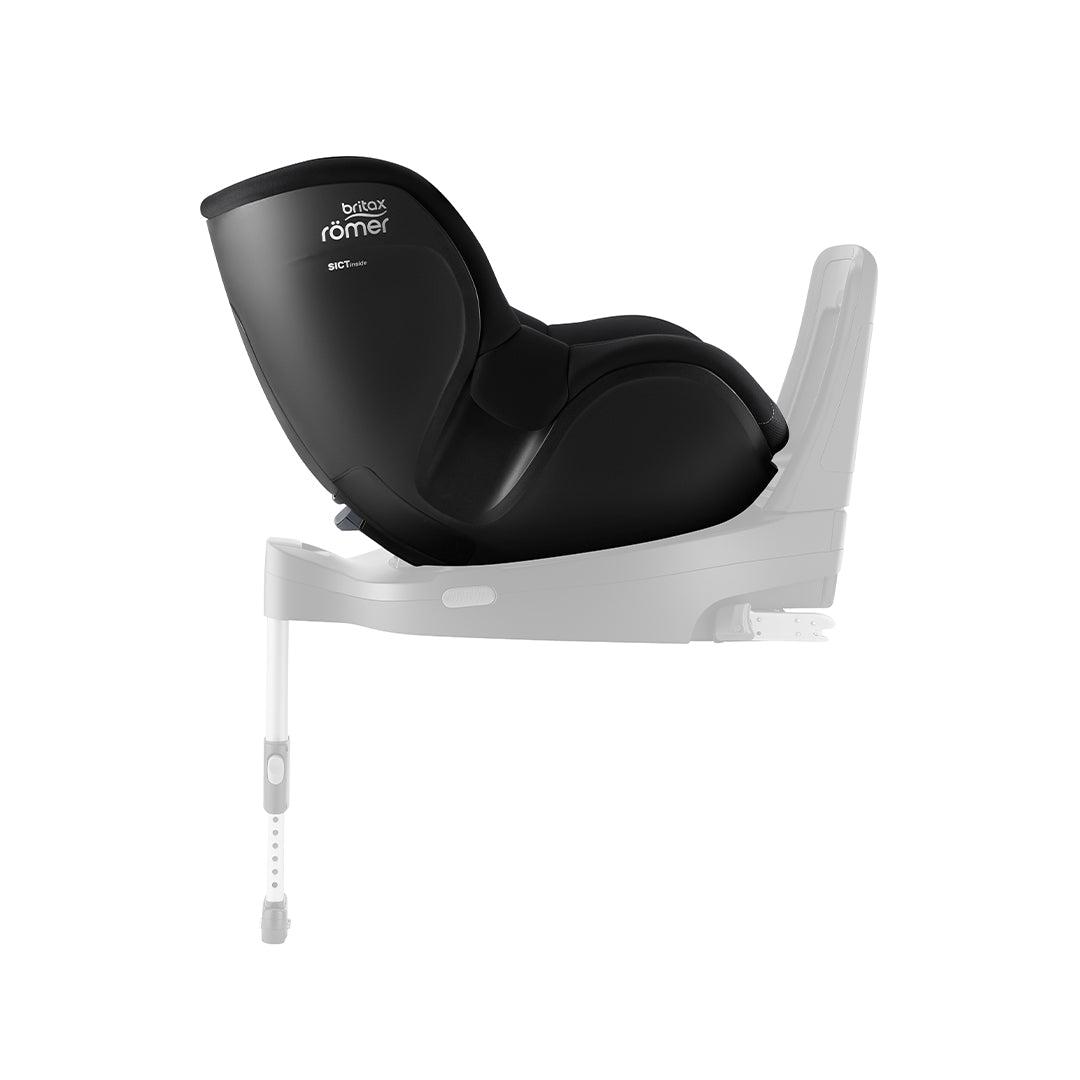  Britax Romer Dualfix 5Z Car Seat - Galaxy Black、mySite、merchandisen